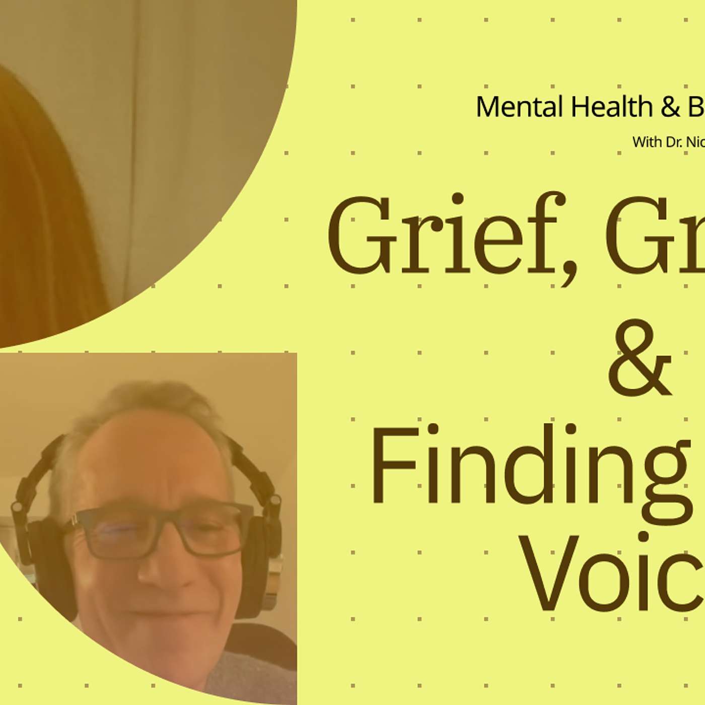 Mental Health & Business with Dr. Nicholas Samstag