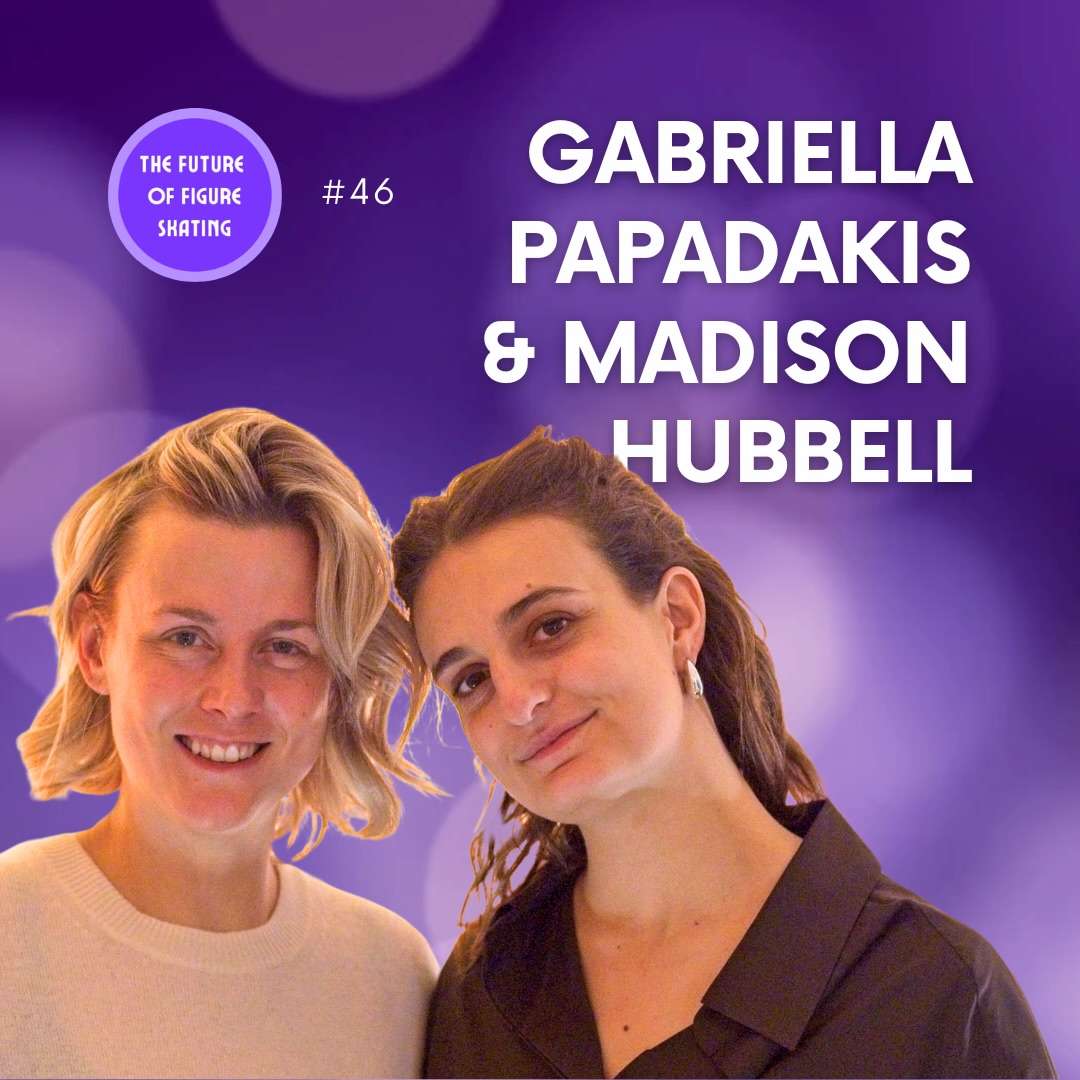 Gabriella Papadakis & Madison Hubbell
