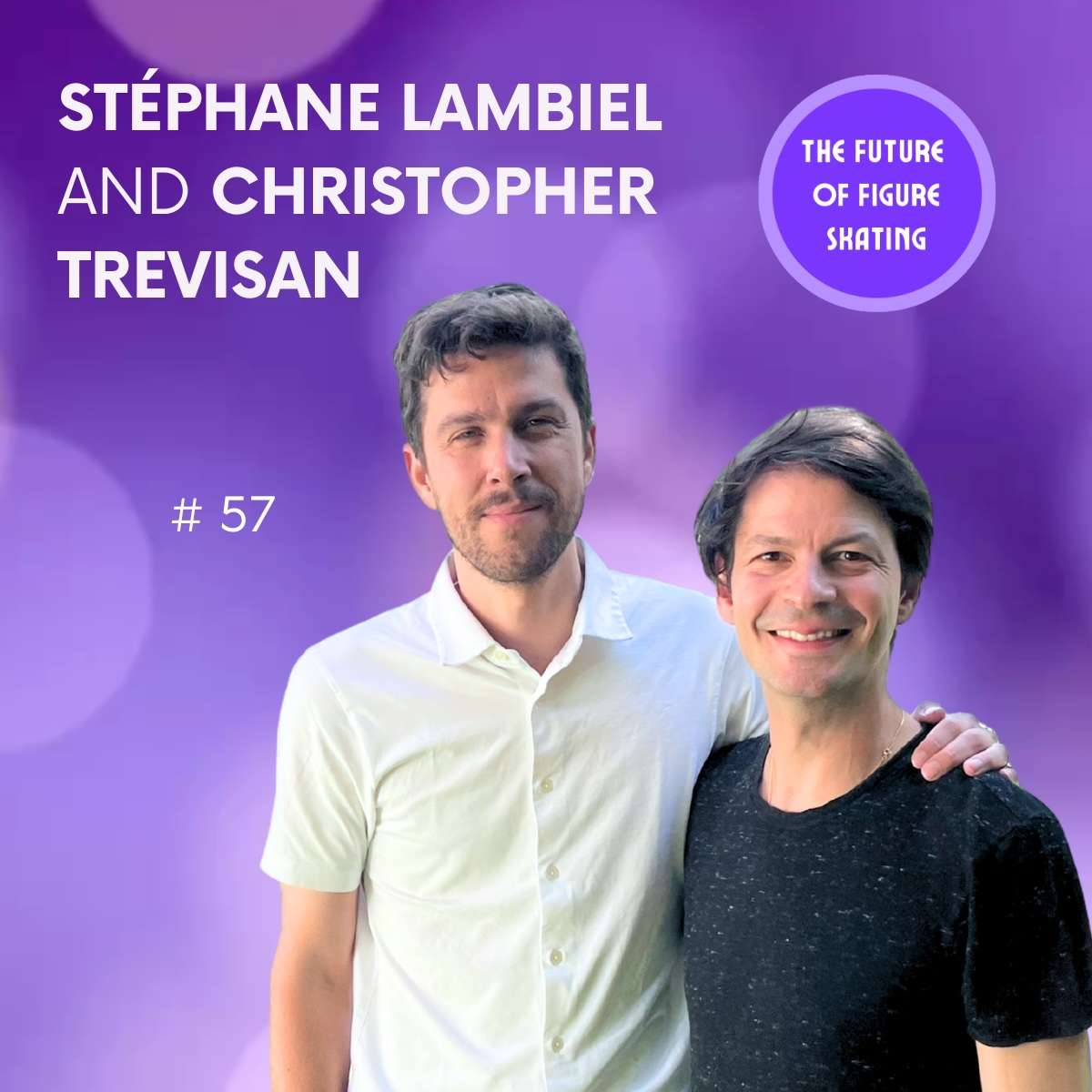 Stéphane Lambiel & Christopher Trevisan