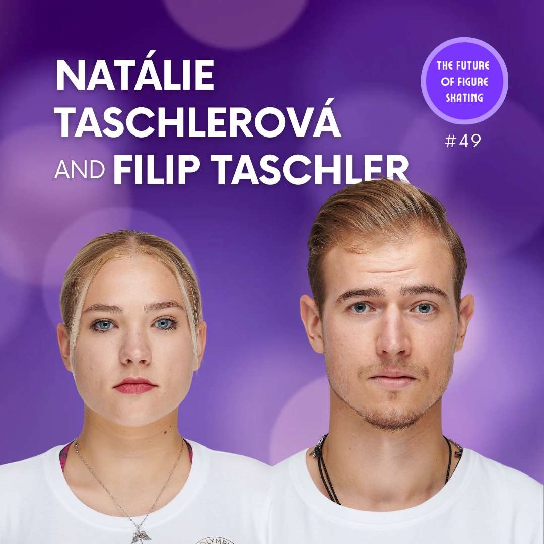 Natálie Taschlerová & Filip Taschler