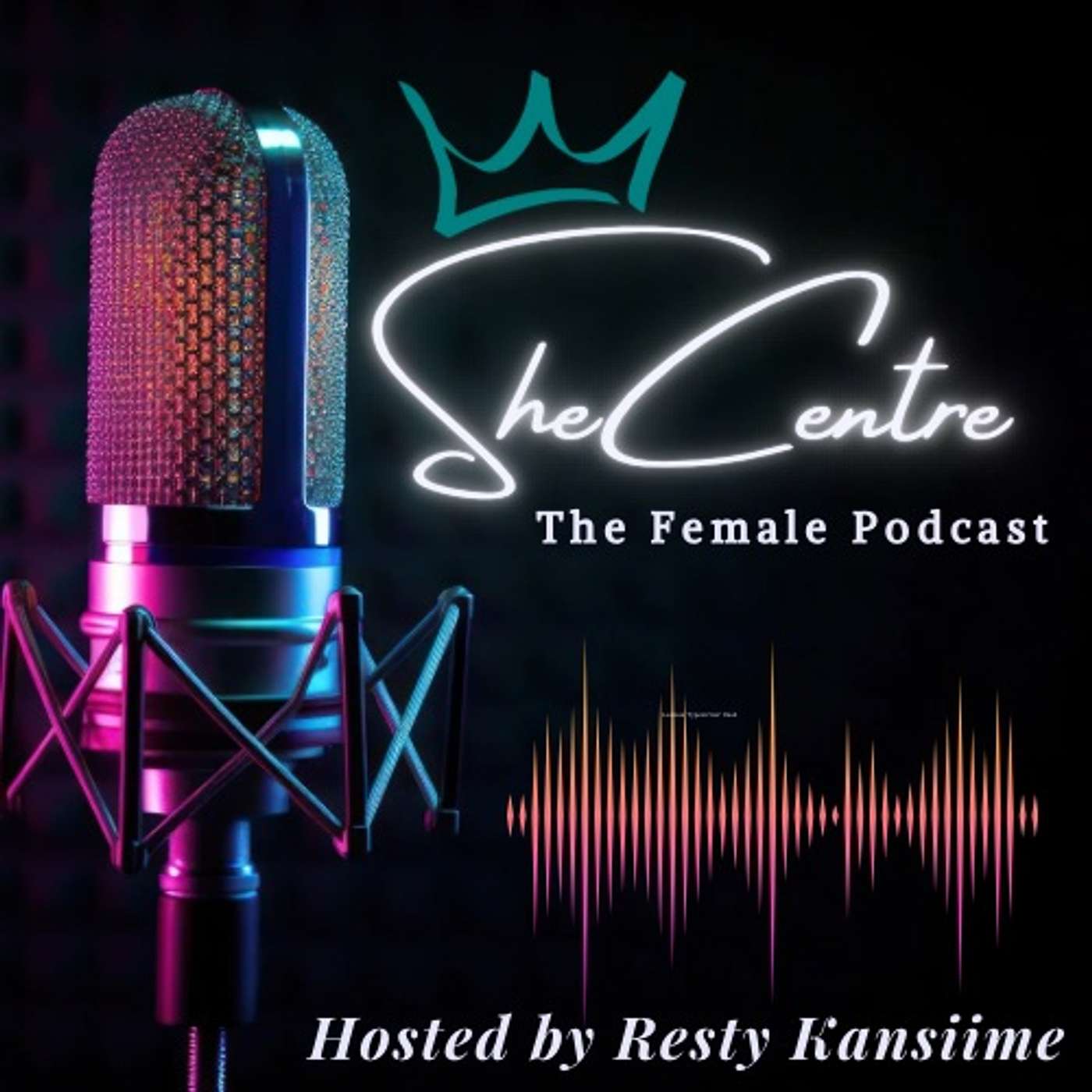 SheCentre: The Female Podcast