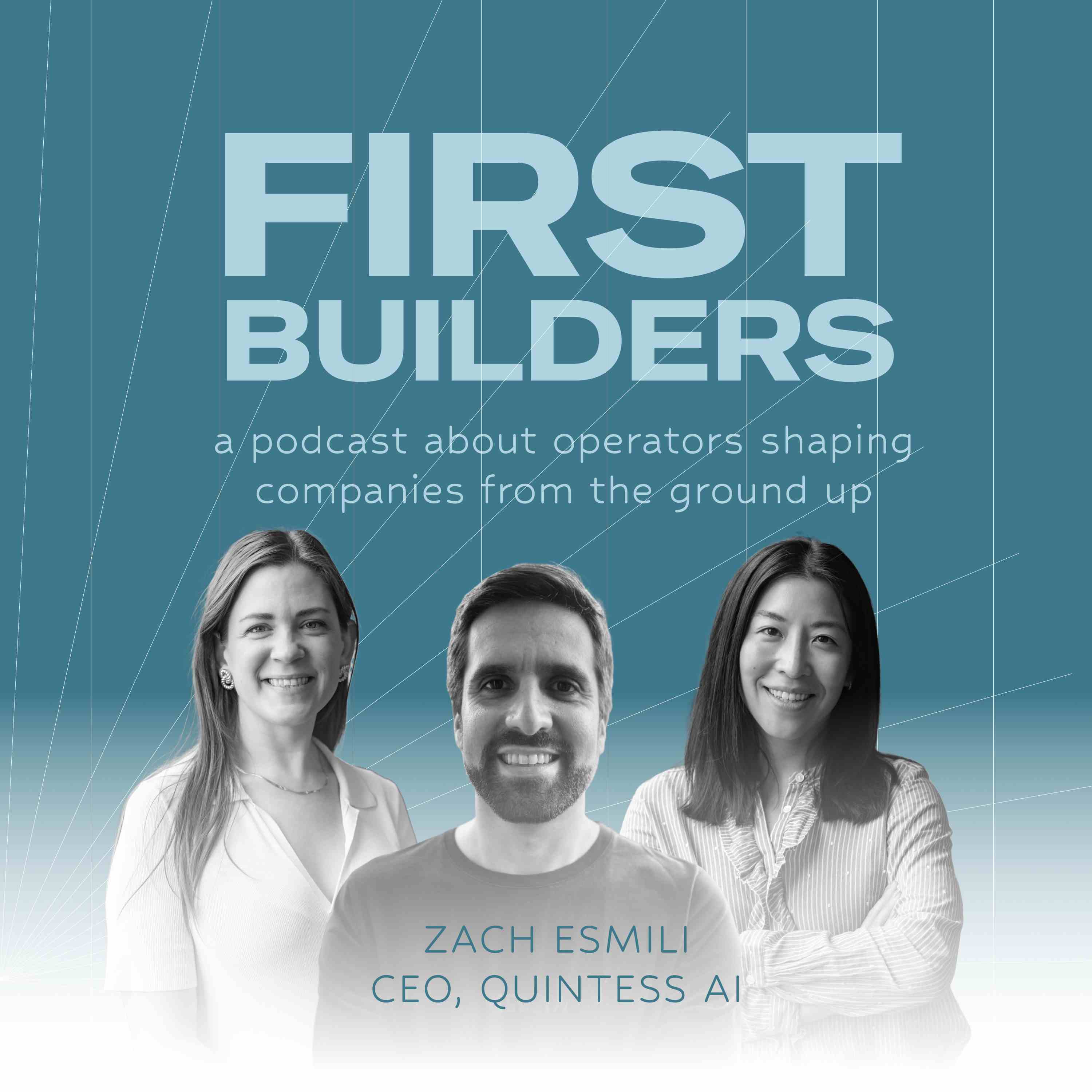 Voice AI for Maintenance: Zacharie Esmili on Rail, Robotics and Founding Quintess AI