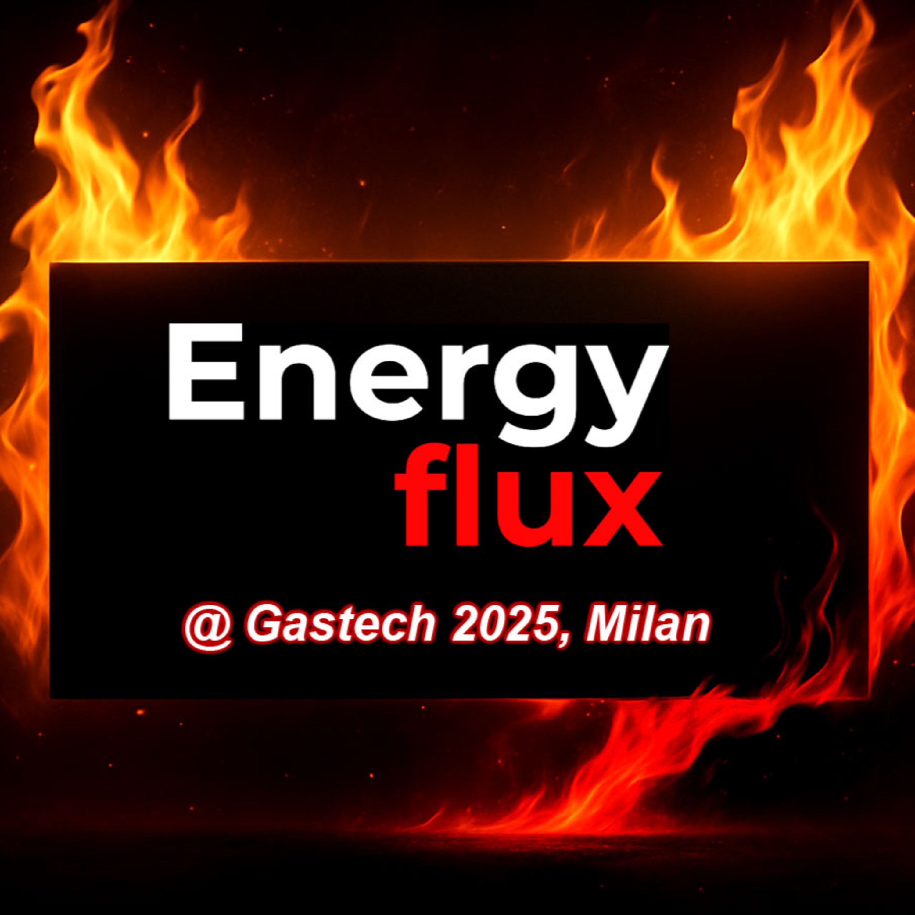 The Energy Flux podcast