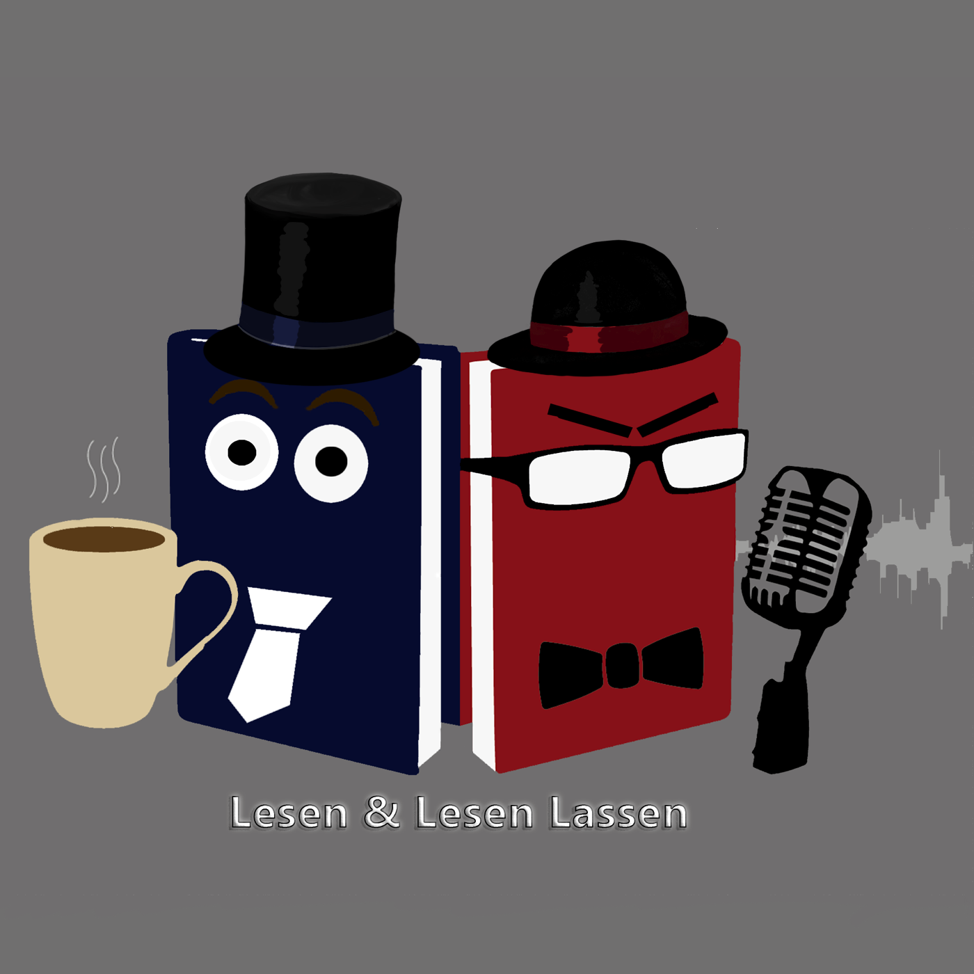 Lesen und Lesen Lassen