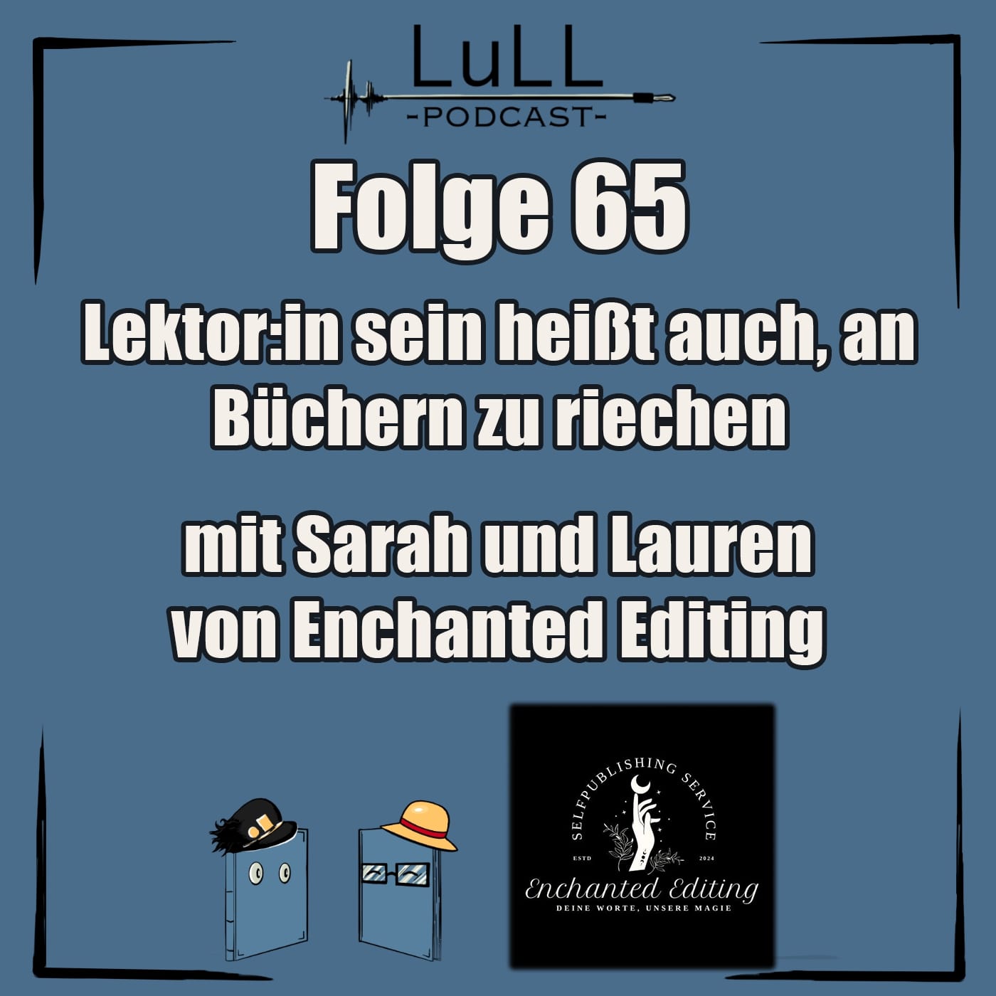 Lesen und Lesen Lassen