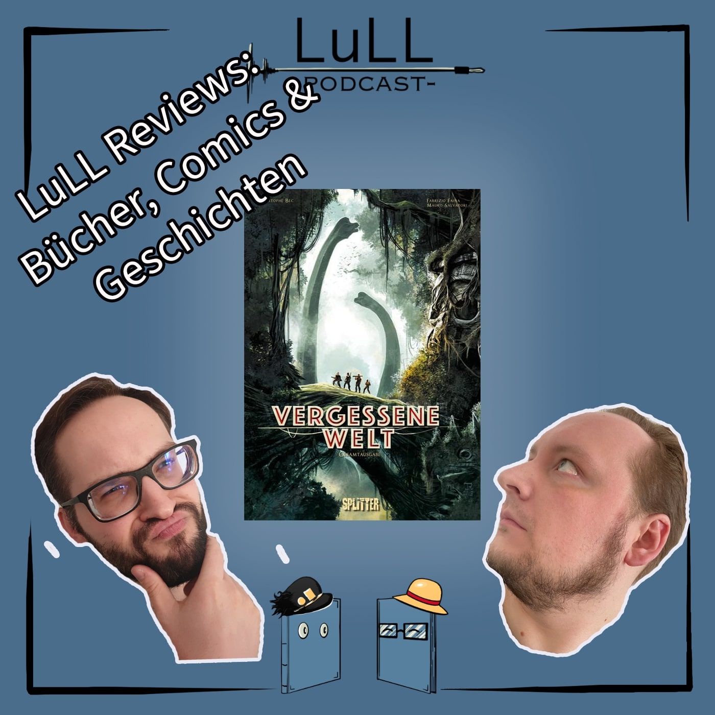 Lesen und Lesen Lassen