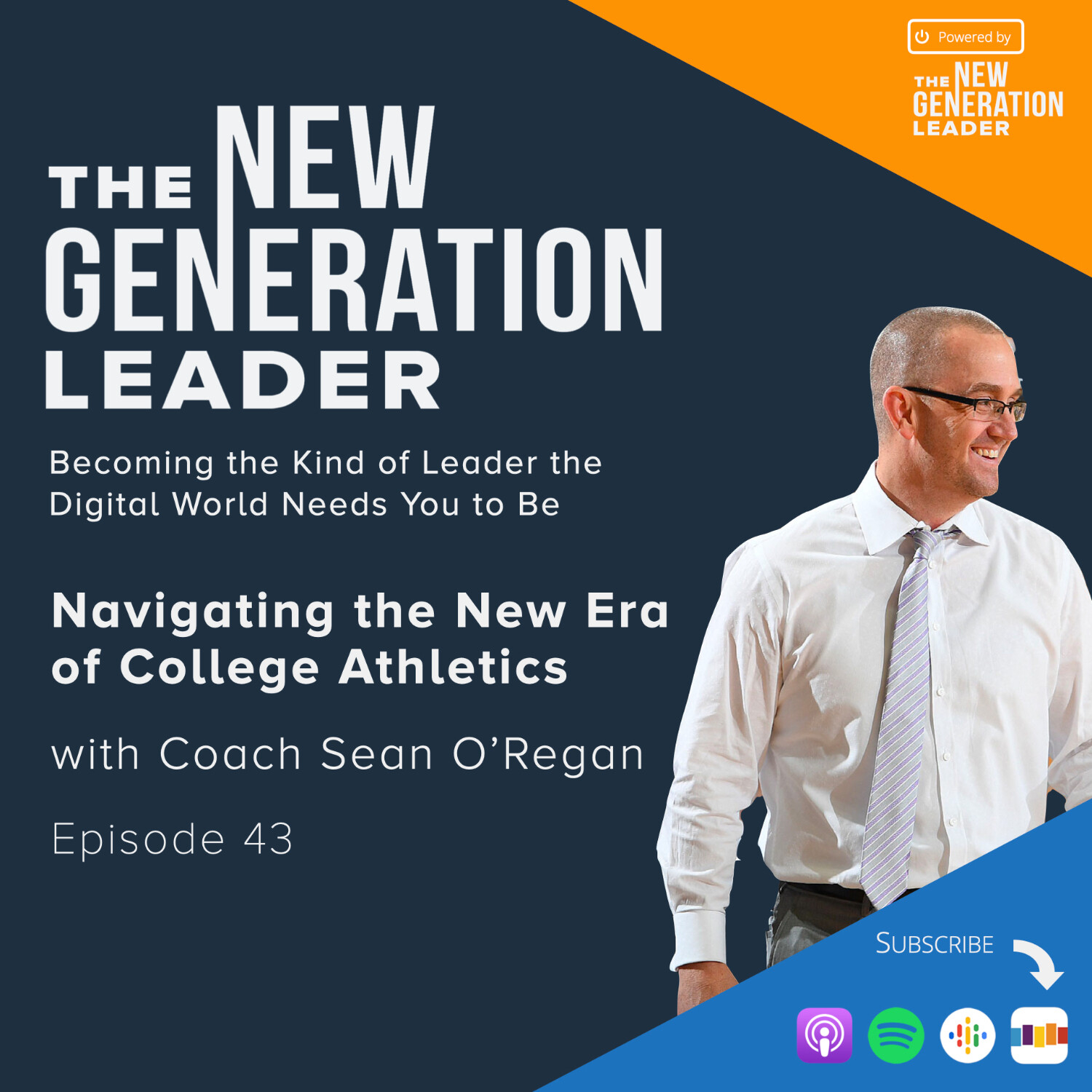 The New Generation Leader - Your Tools for Winning in the Digital World