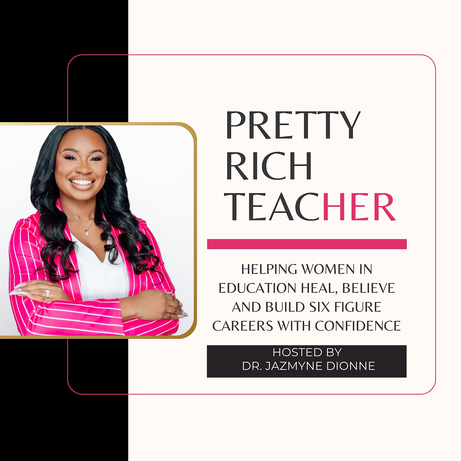Pretty Rich Teacher Podcast Pretty Rich Teacher