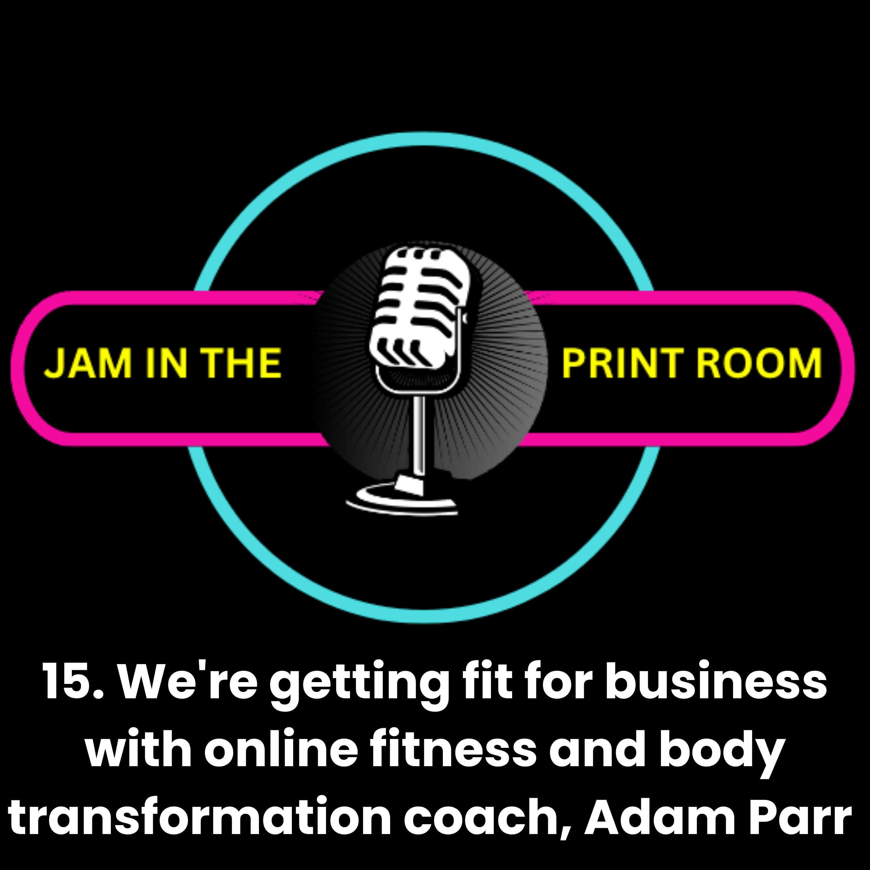 JAM in the Print Room