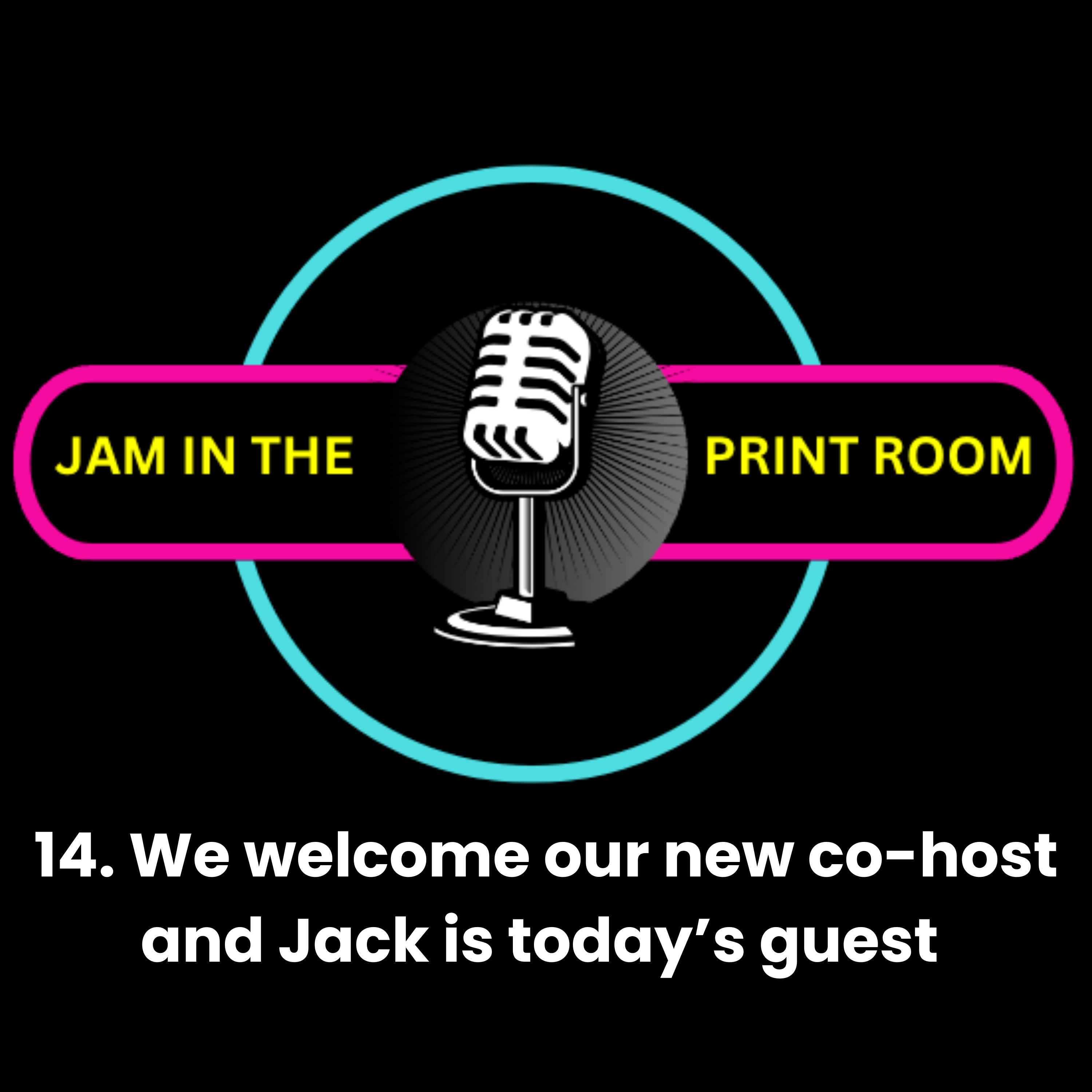 JAM in the Print Room