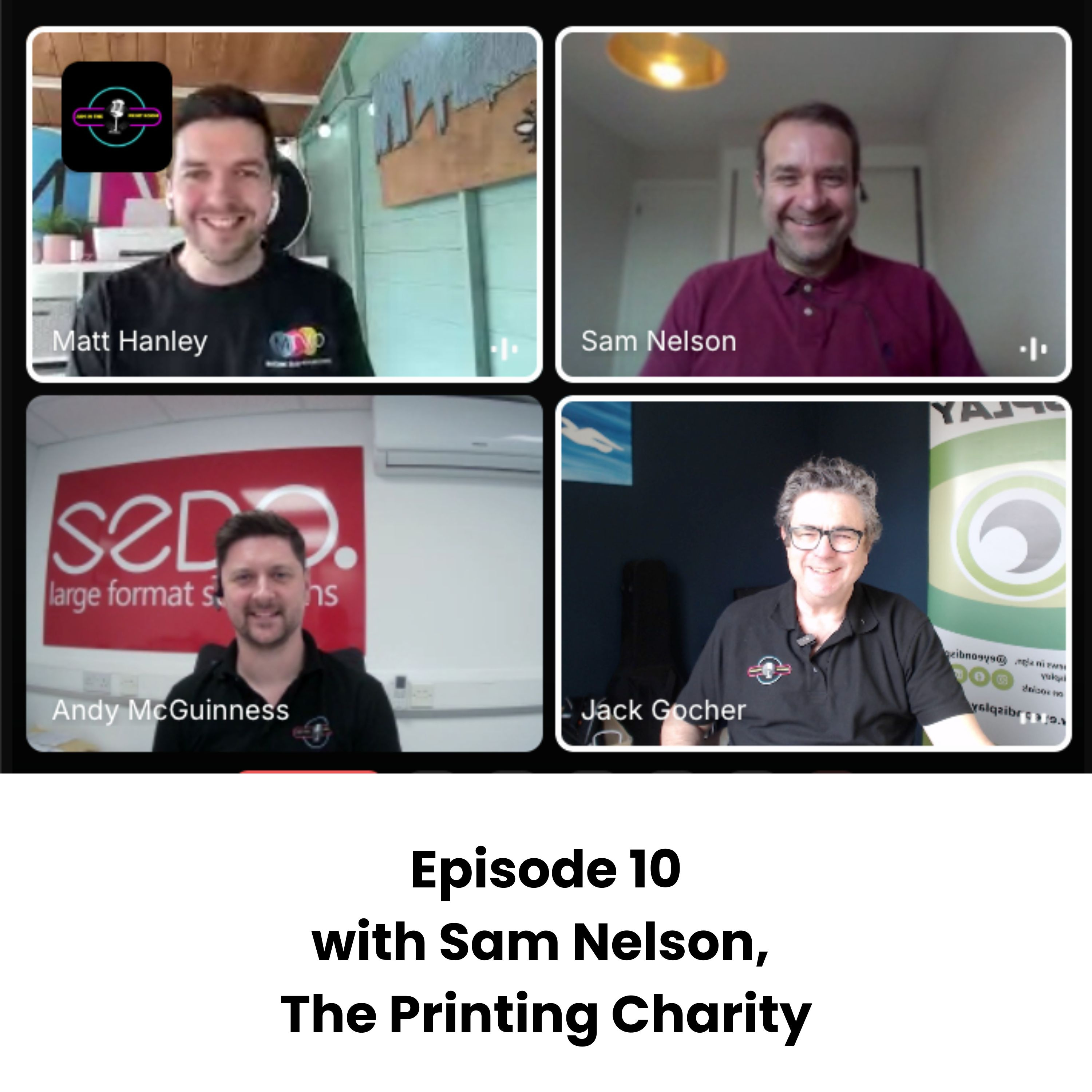 JAM in the Print Room