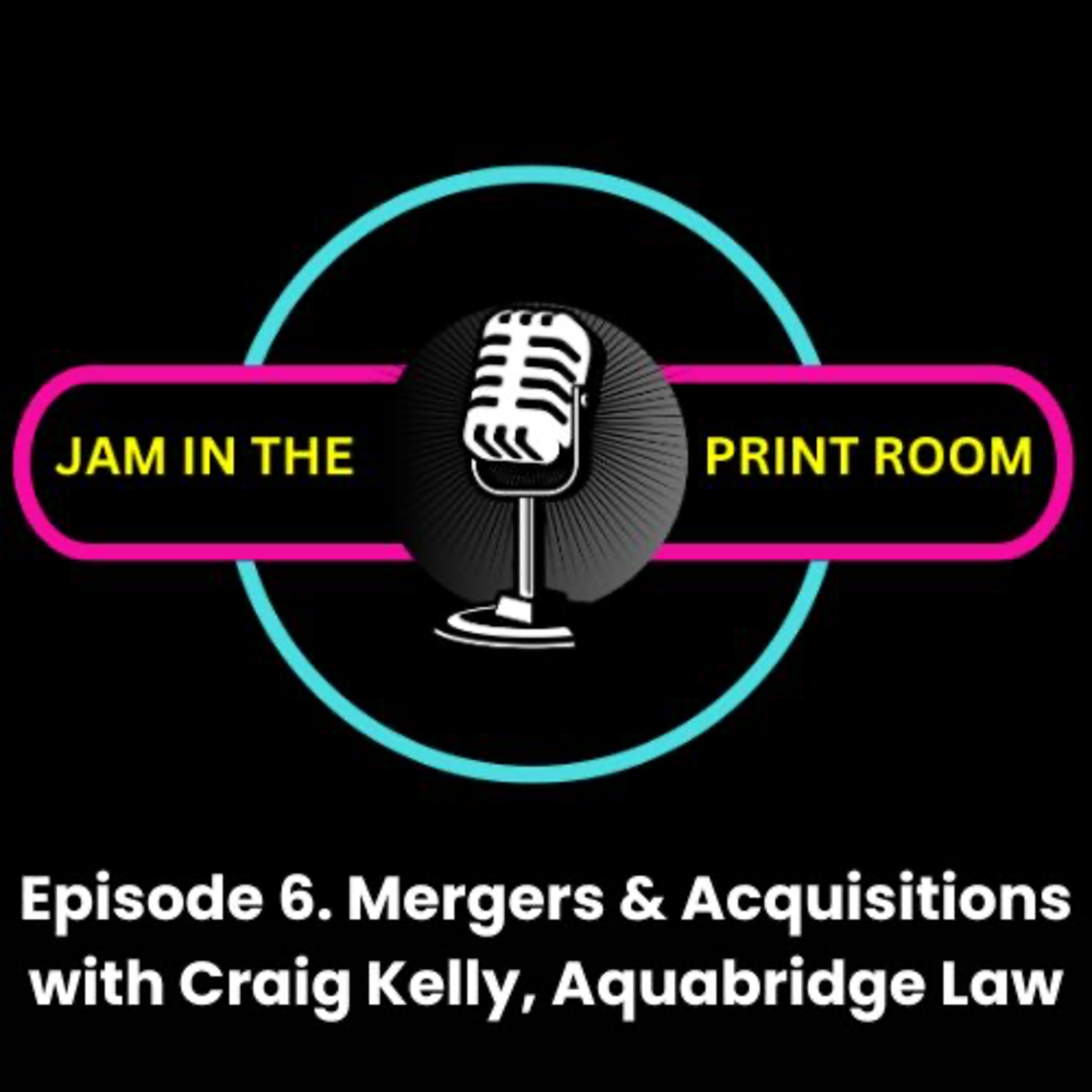 JAM in the Print Room