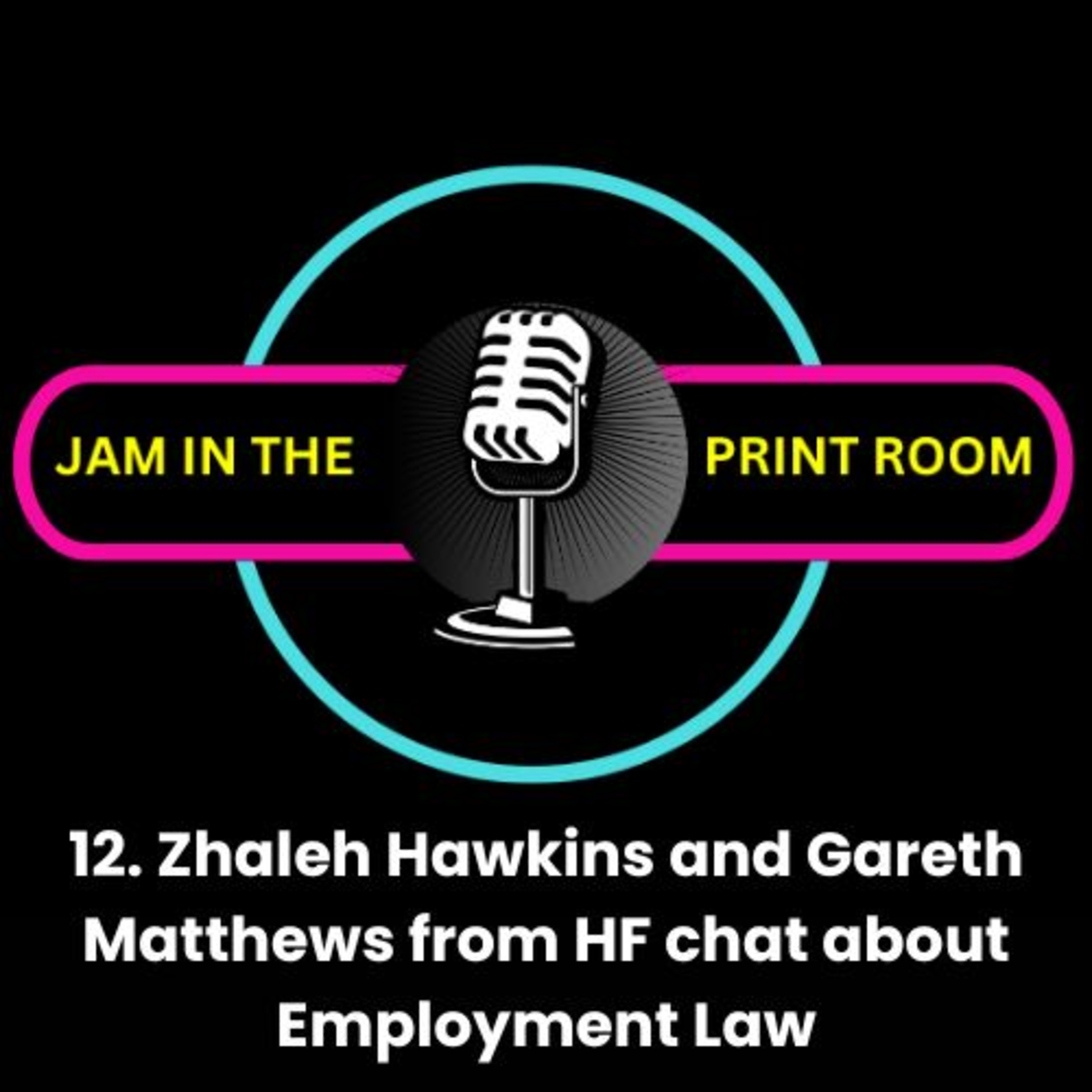 JAM in the Print Room