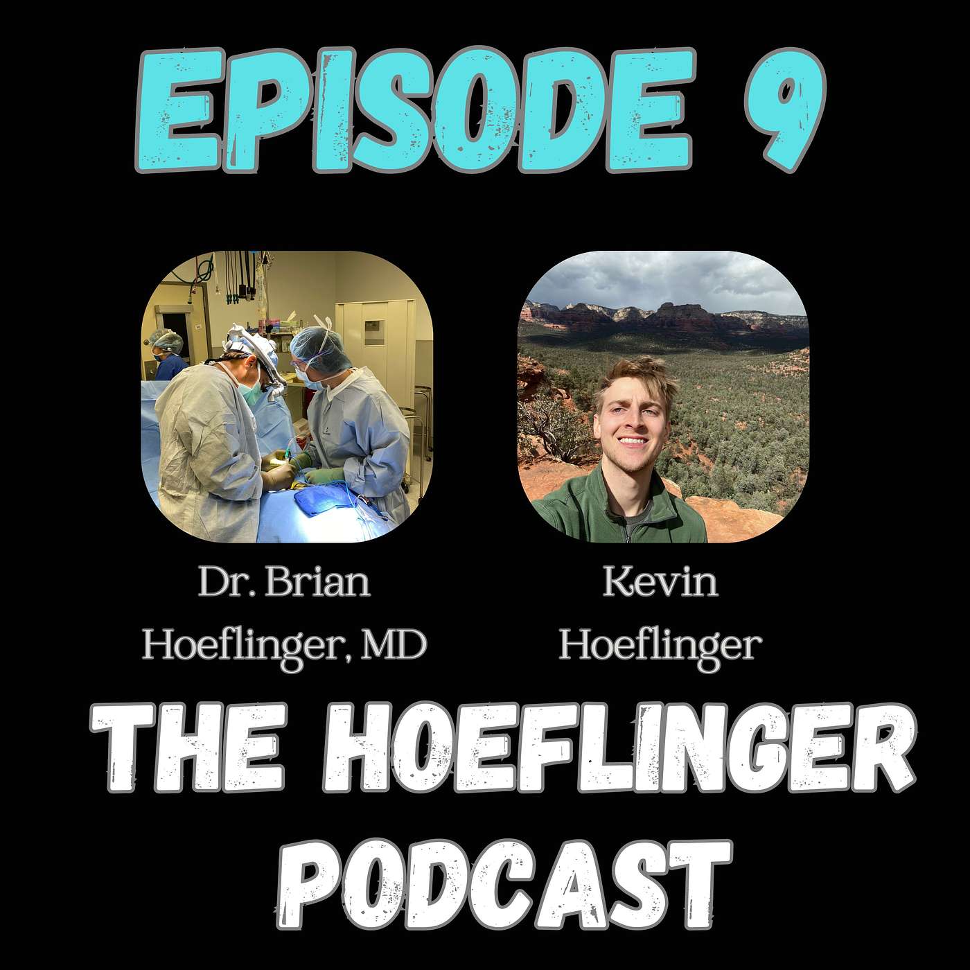 The Dr. Hoeflinger Podcast