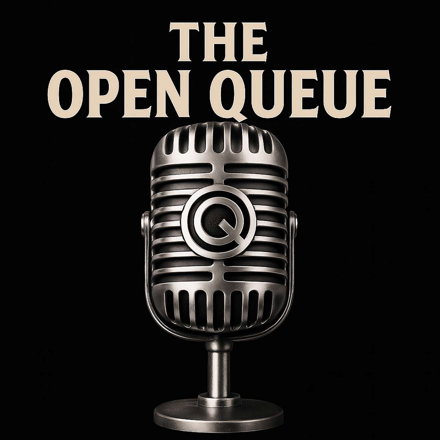 The Open Queue