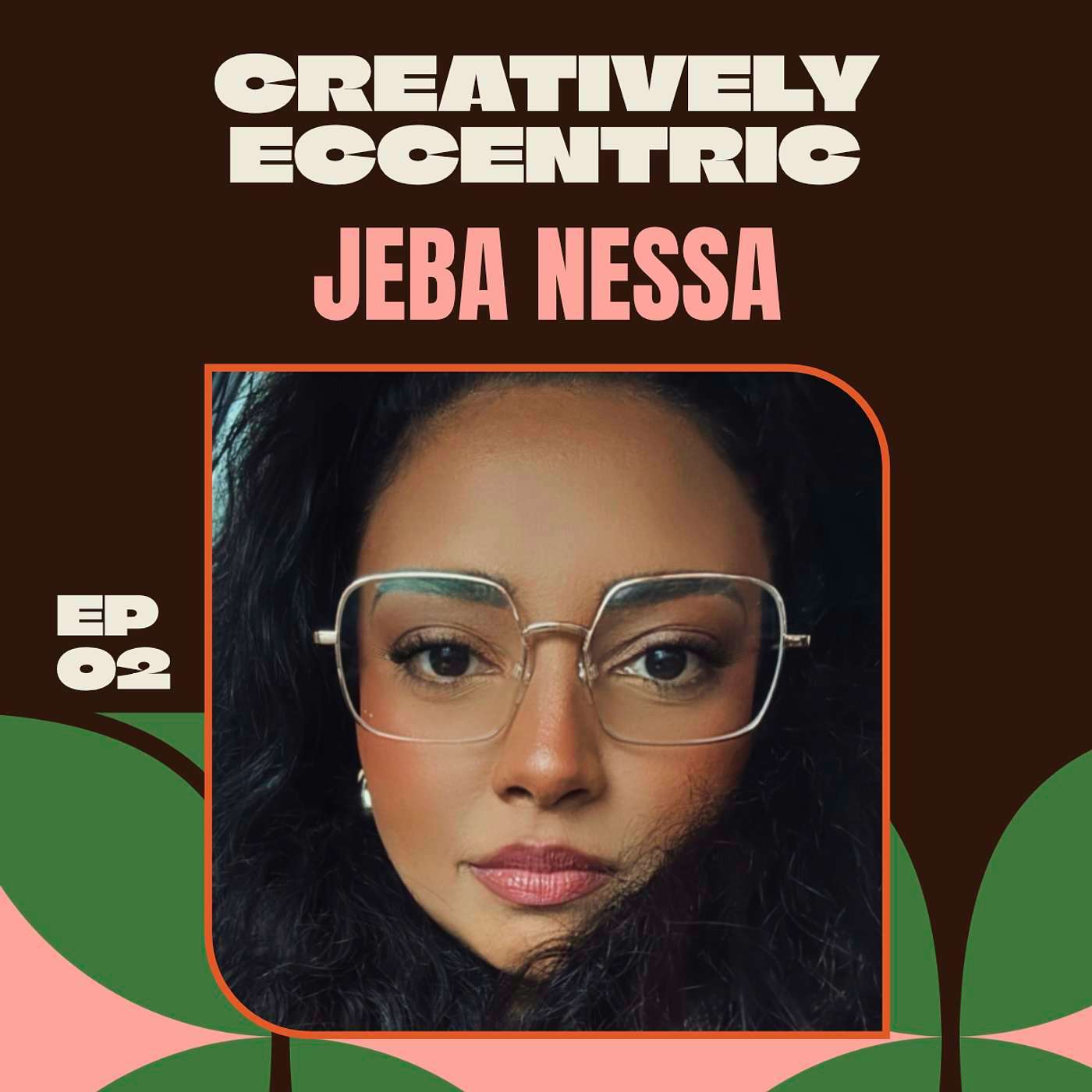 Beast Mode Mindset: How Jeba Nessa Navigates Creative Chaos and Cultural Expectations
