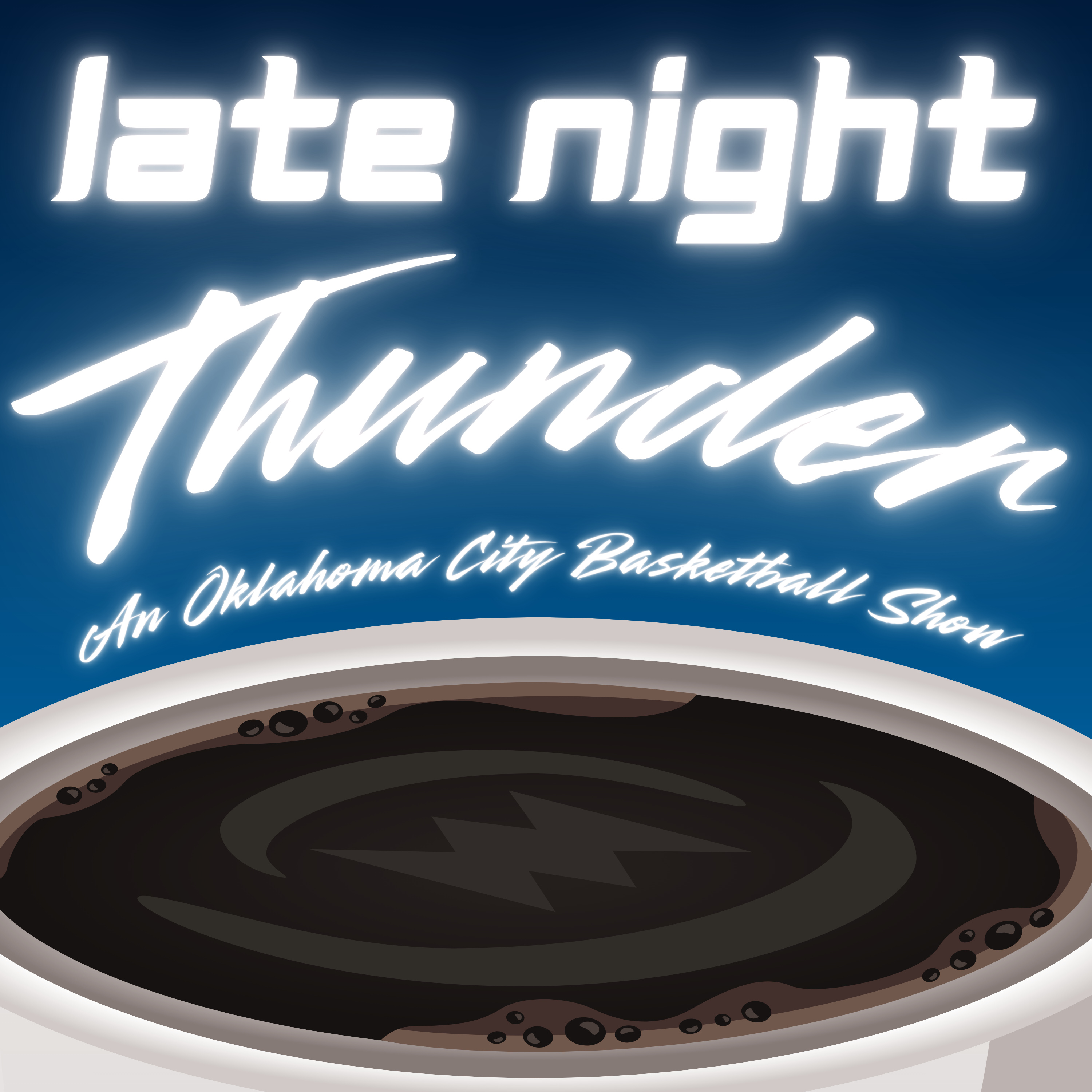 Morning Thunder: An Oklahoma City Thunder Podcast
