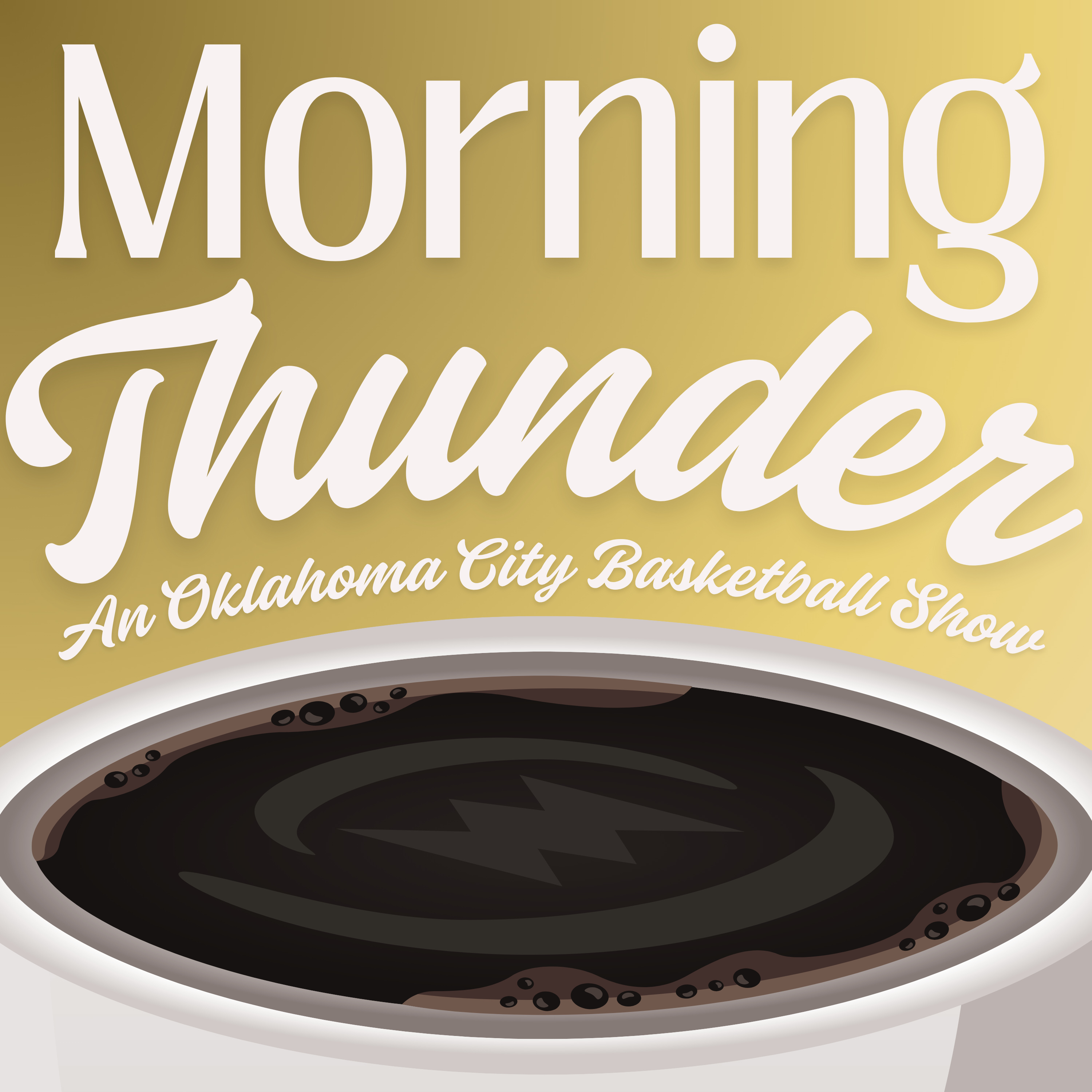Morning Thunder: An Oklahoma City Thunder Podcast