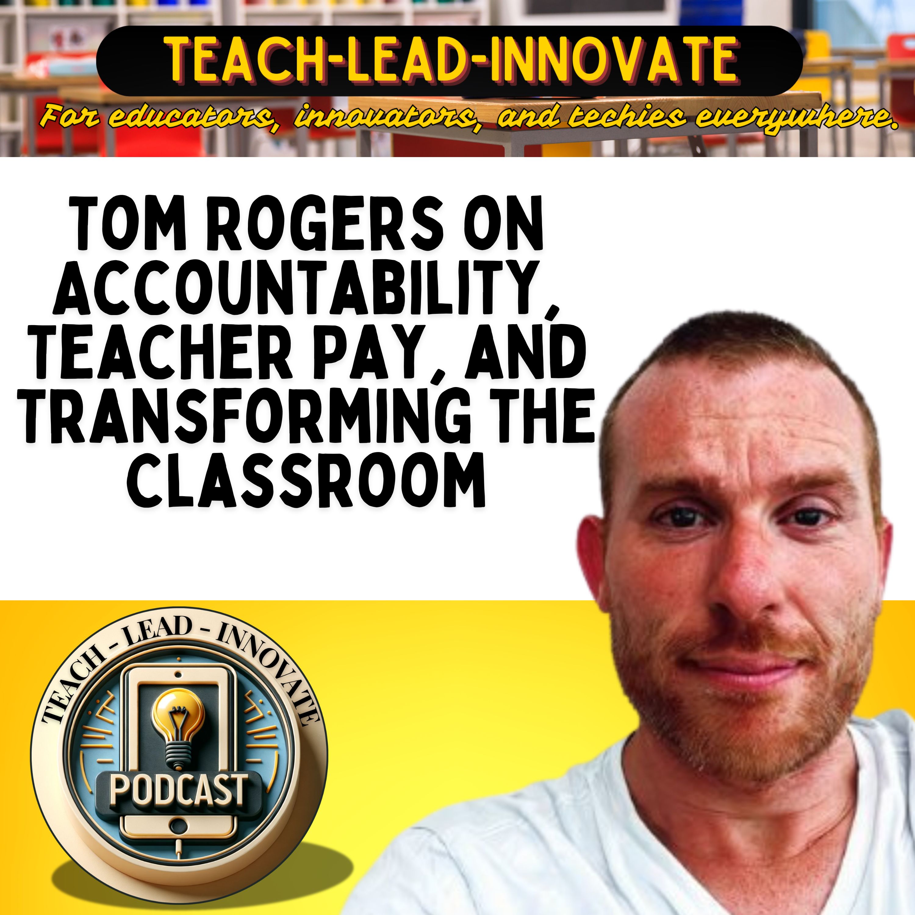 Teach.Lead.Innovate.