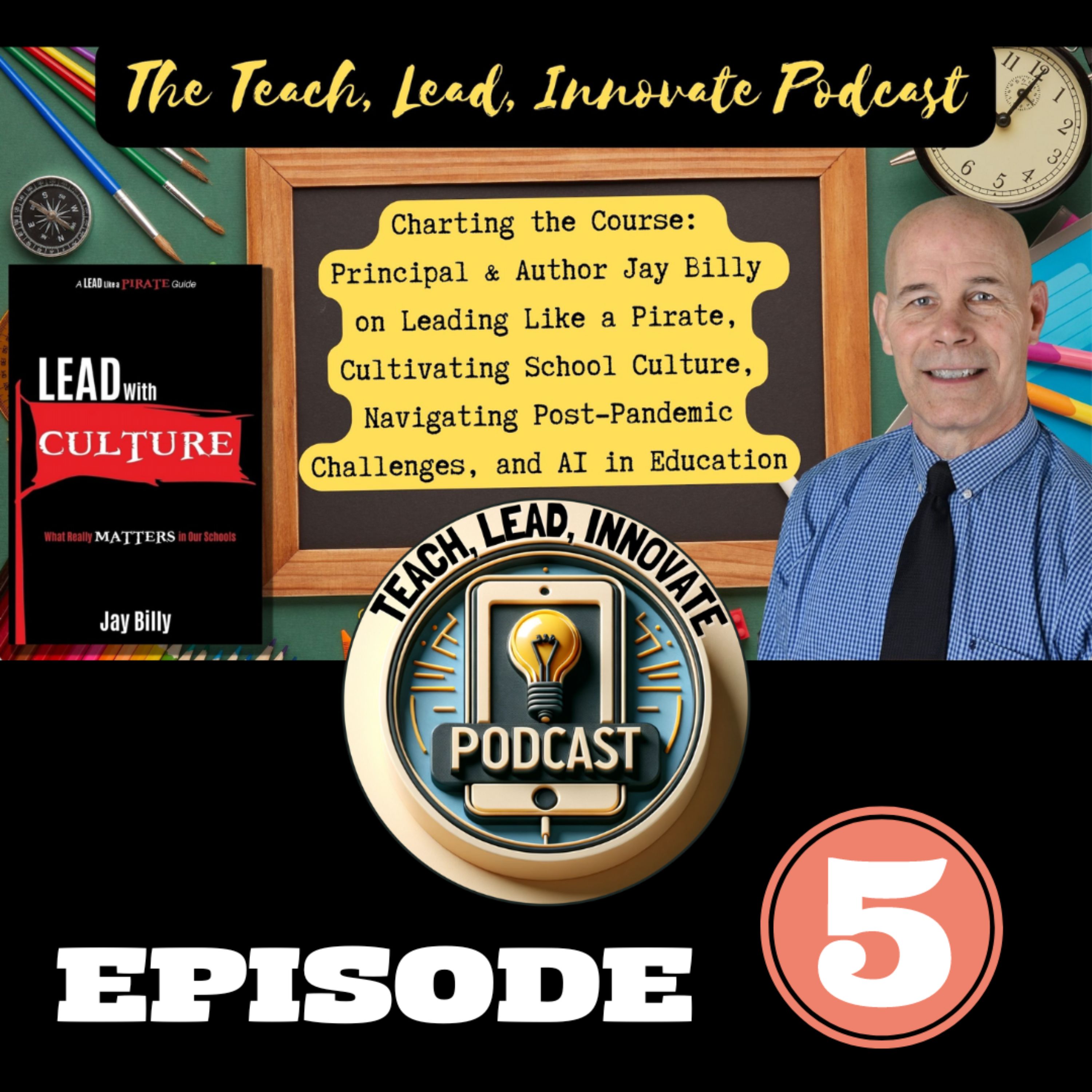 Teach.Lead.Innovate.