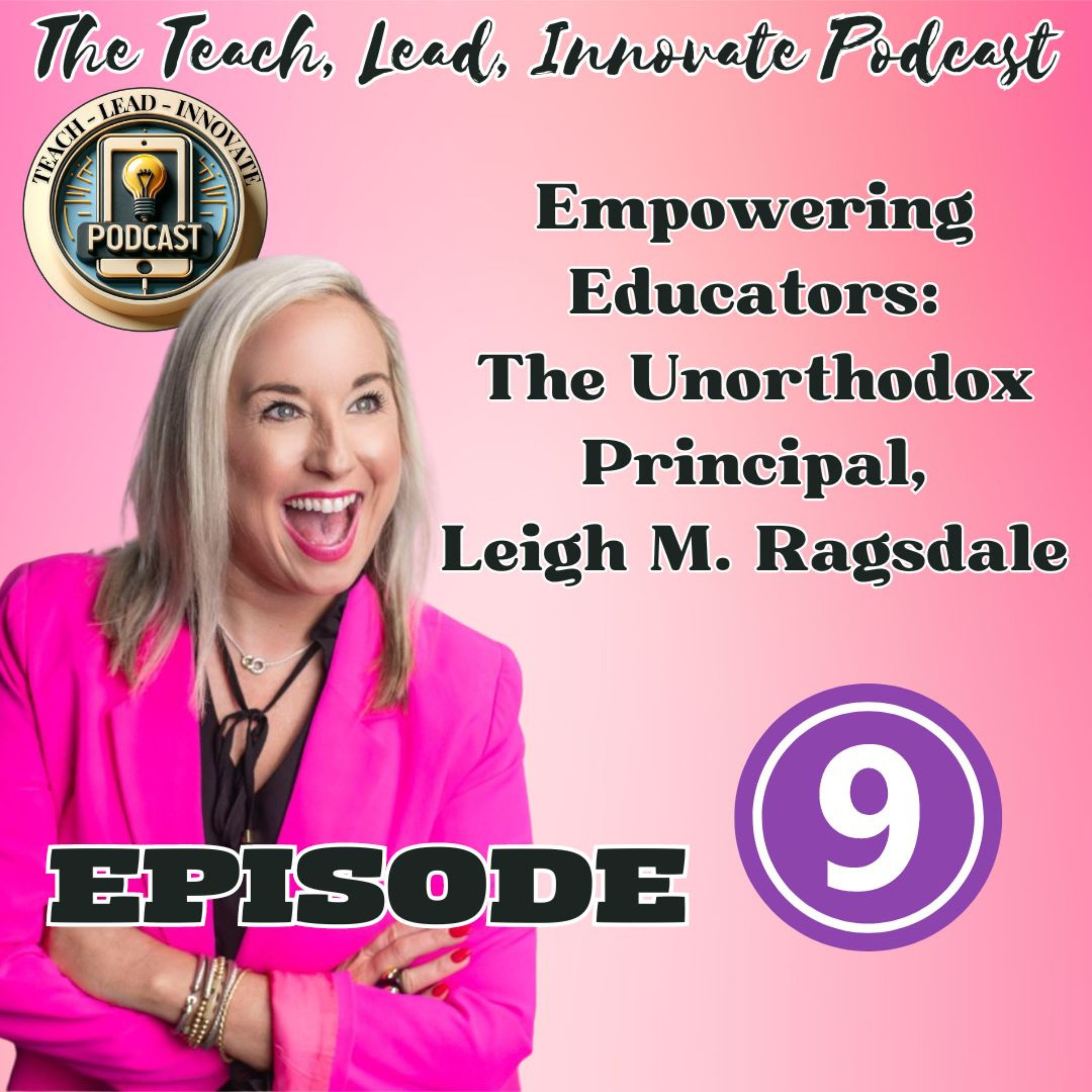 Teach.Lead.Innovate.