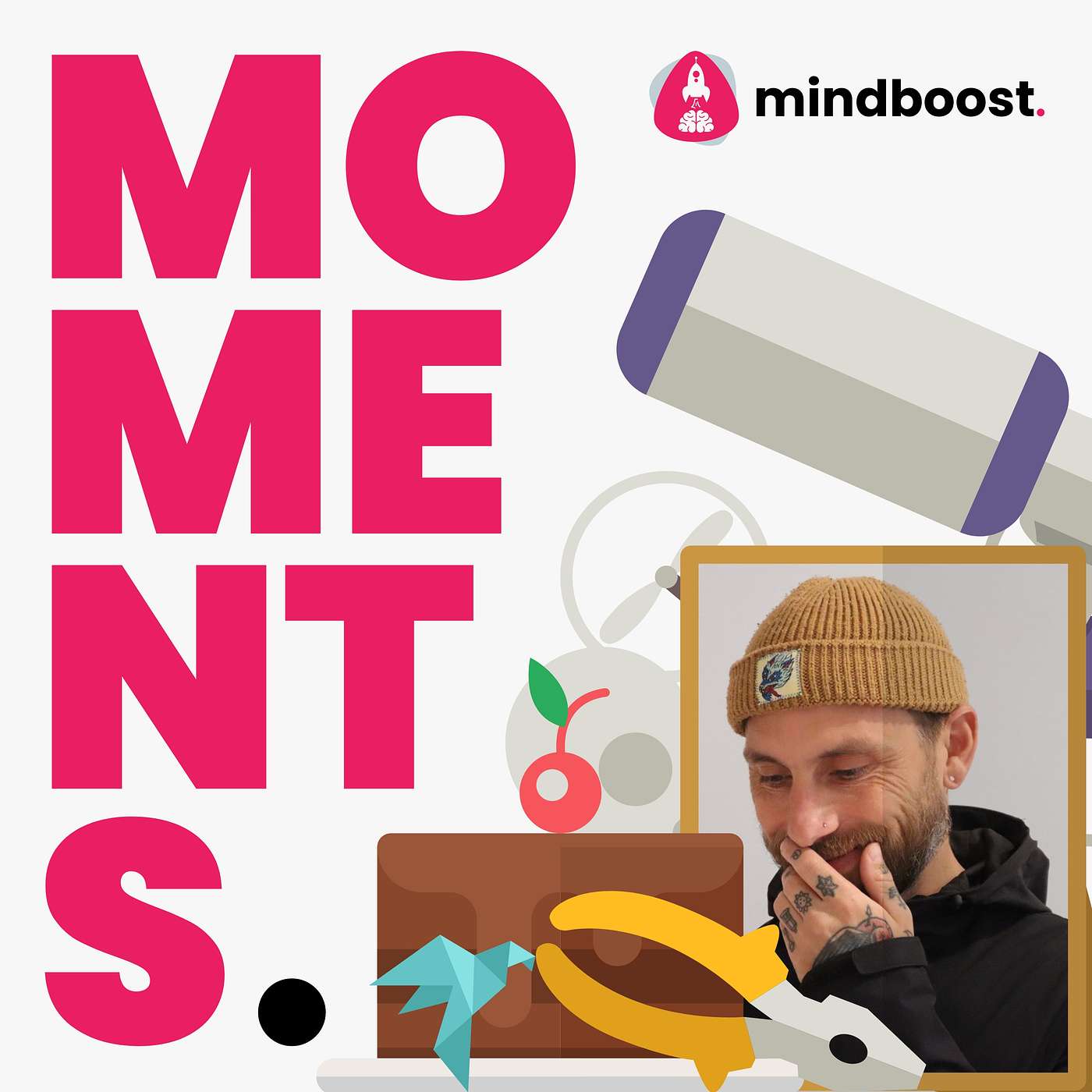 mindboost. moments