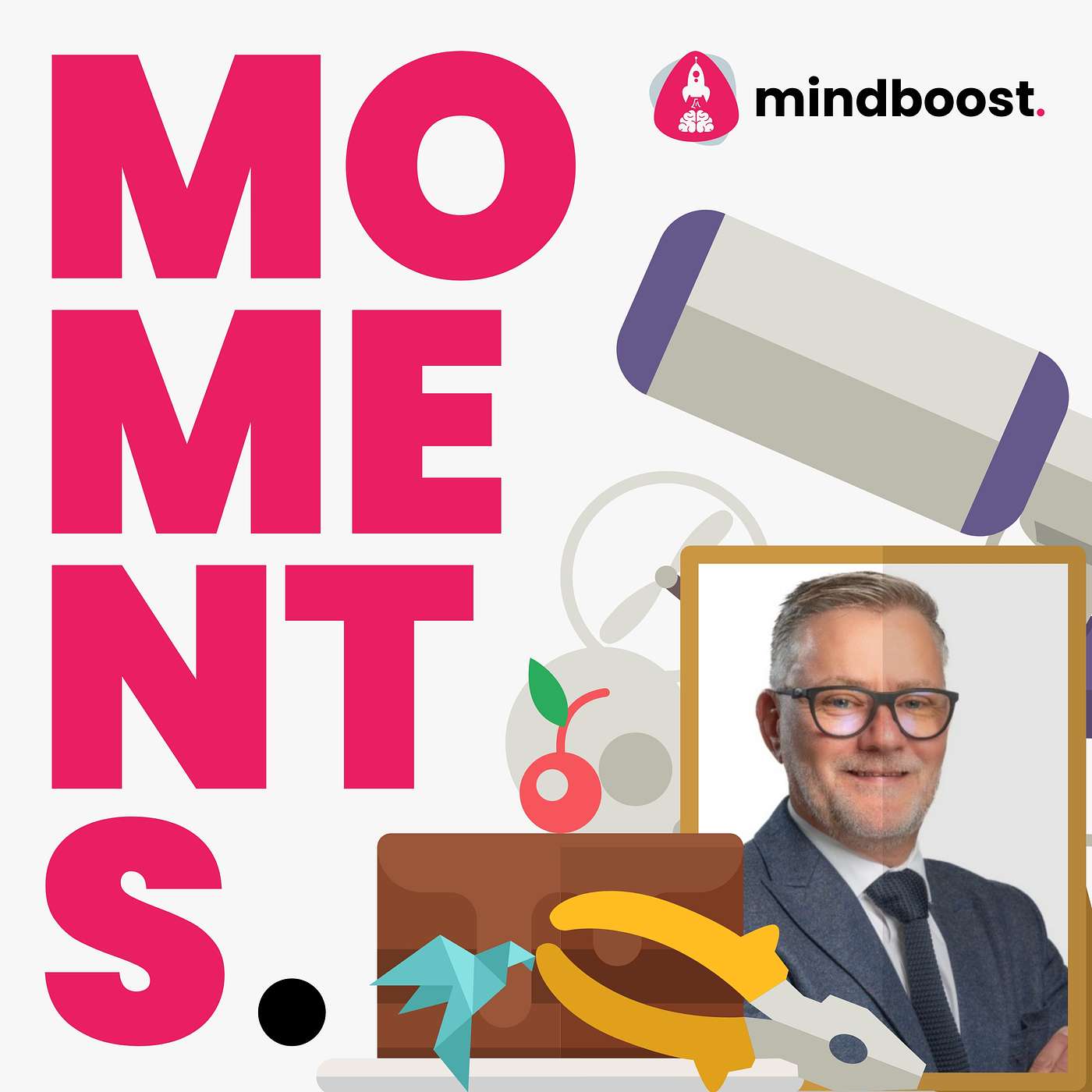 mindboost. moments