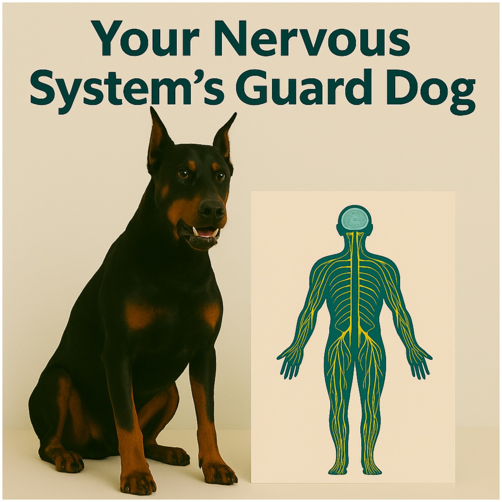 Your Nervous System's Guard Dog 