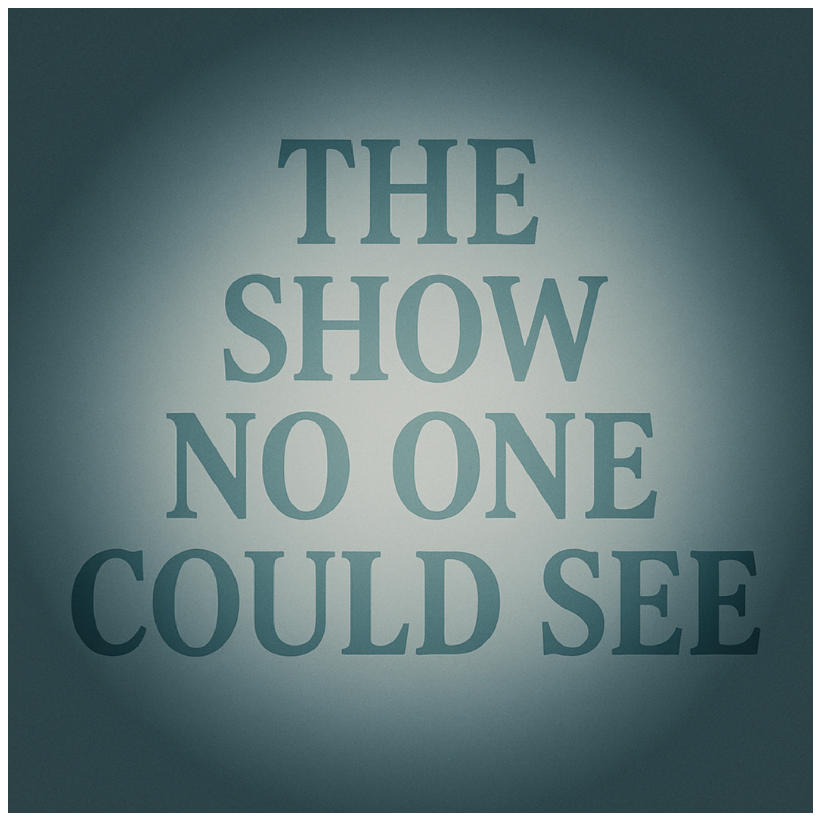 Trailer "The Show No One Could See" -  Reflection of a Comedian's Performance 