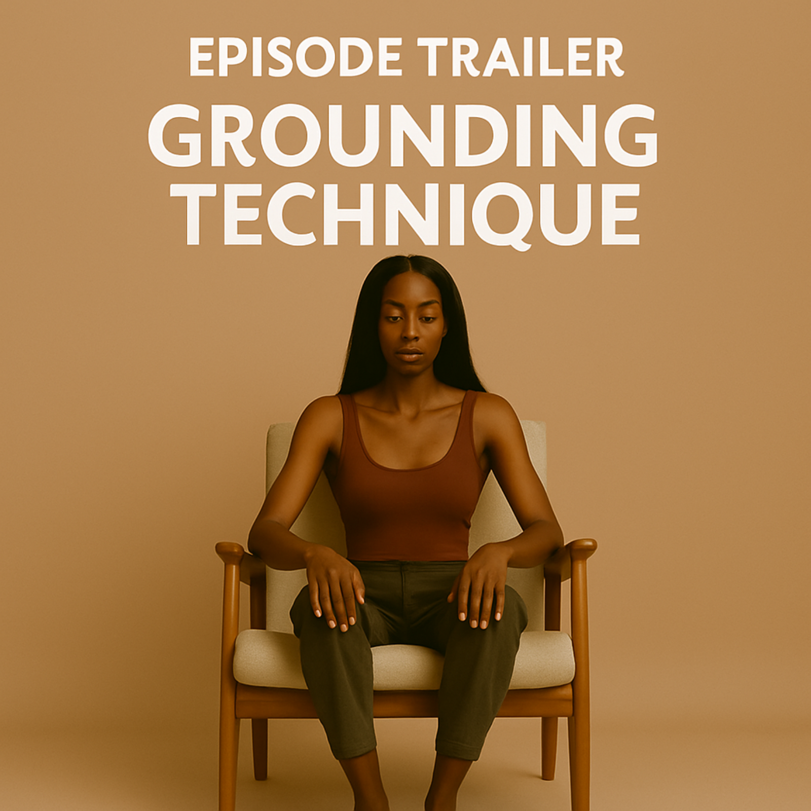 Grounding Technique For Anxiety