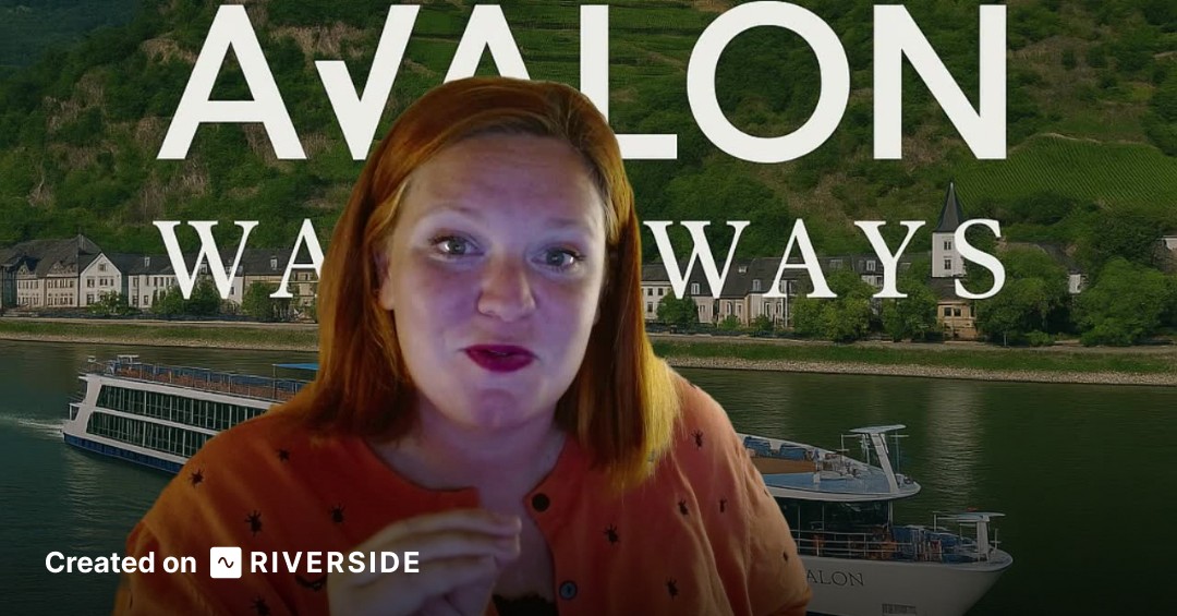 River Cruising Masterclass