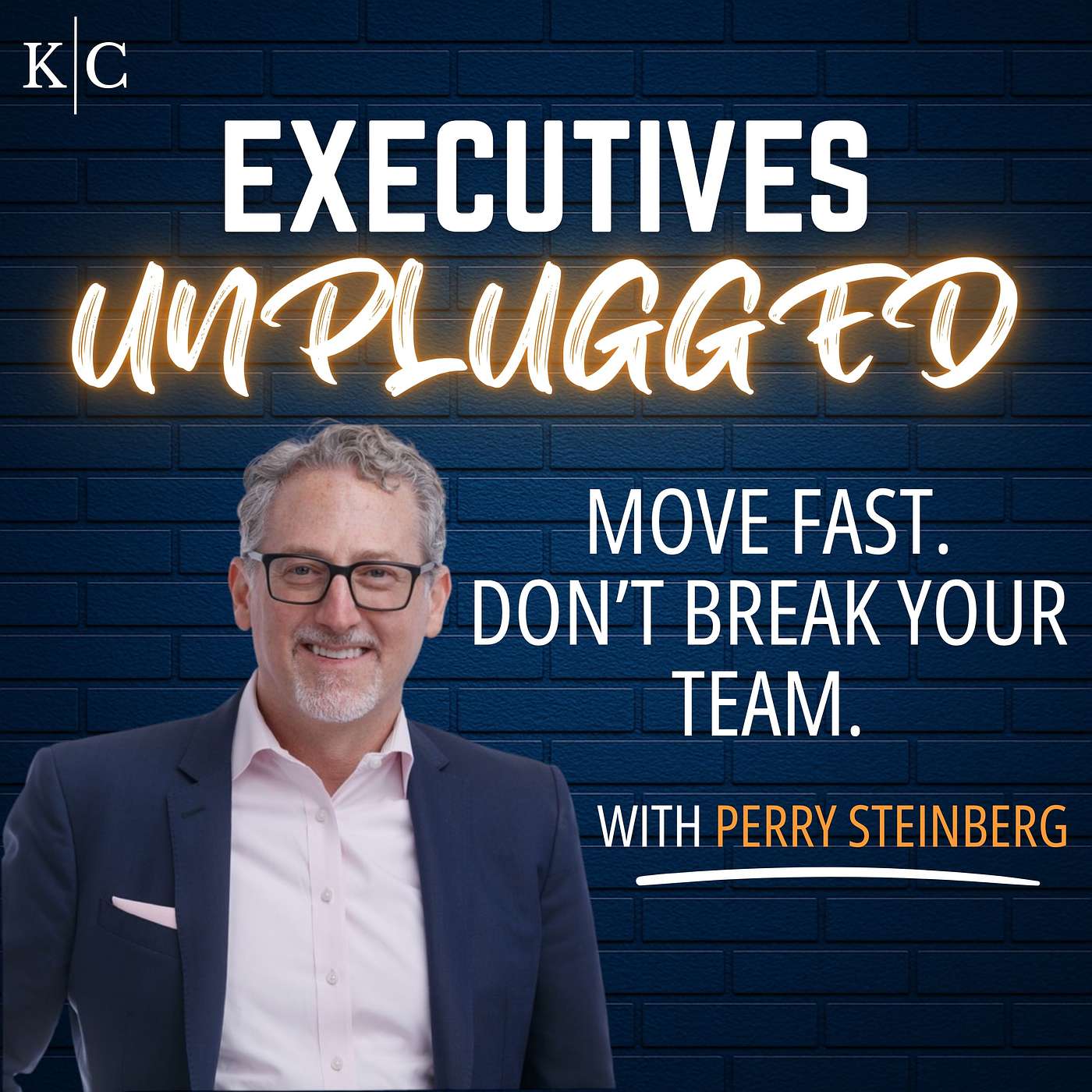 Executives Unplugged