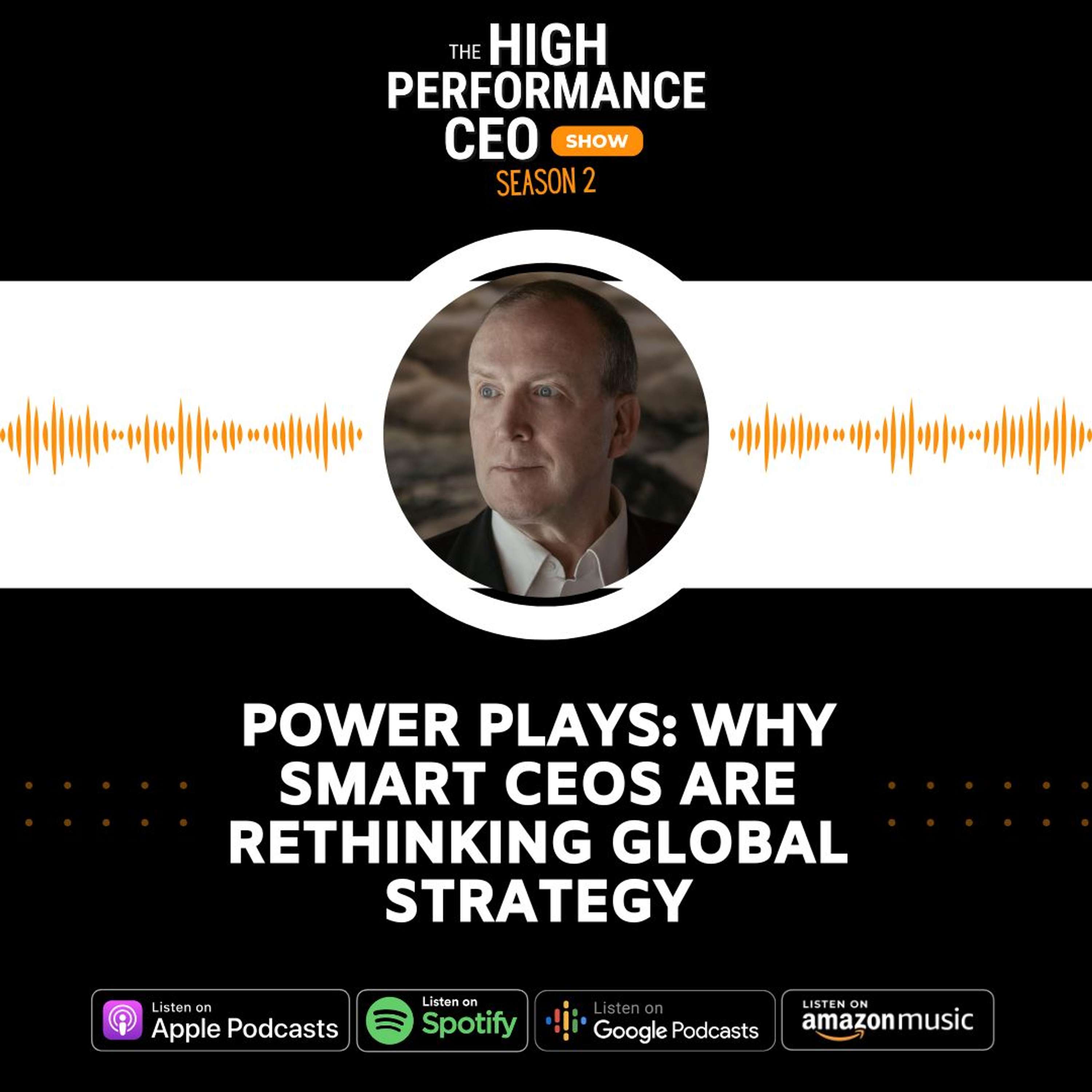 The High-Performance CEO Show