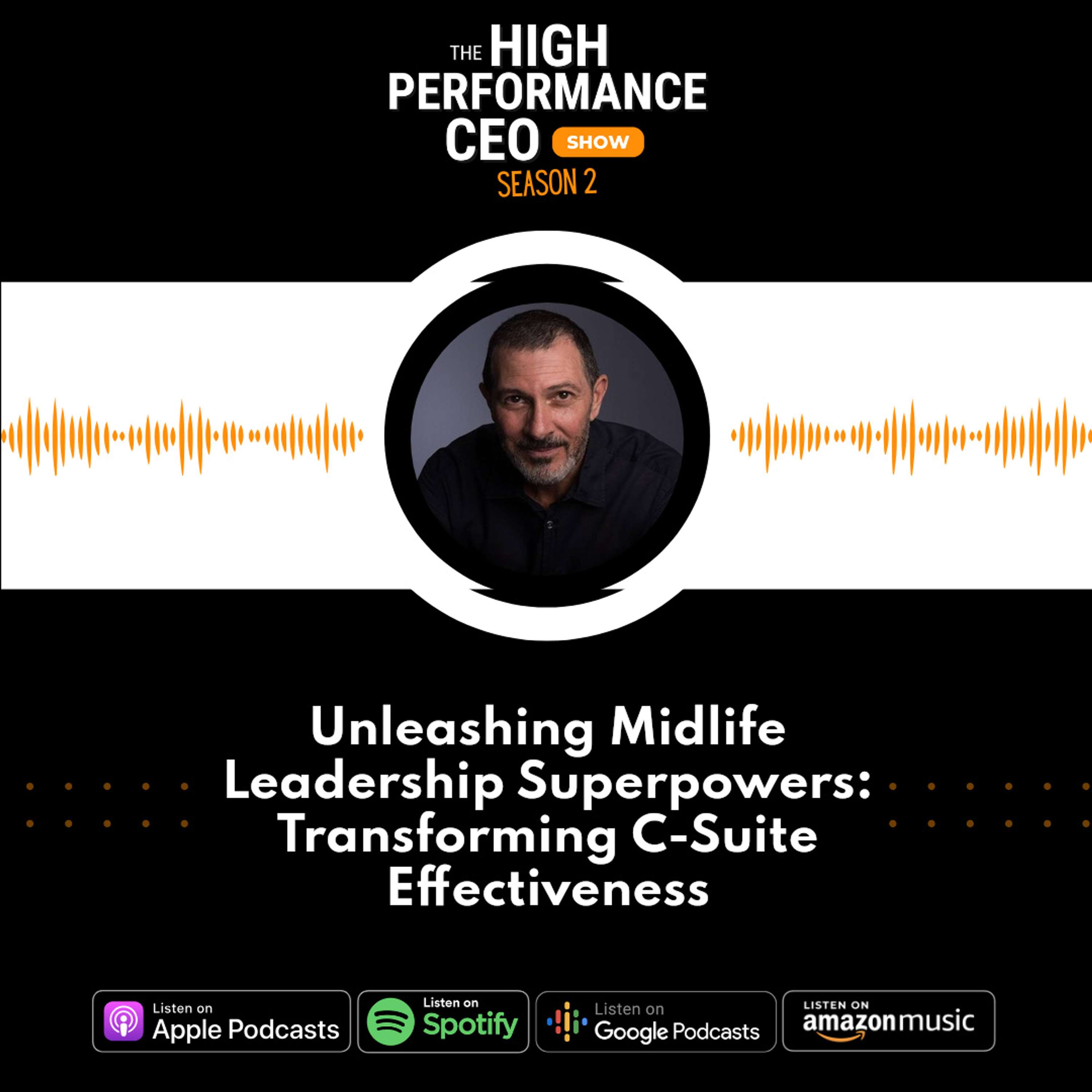 The High-Performance CEO Show