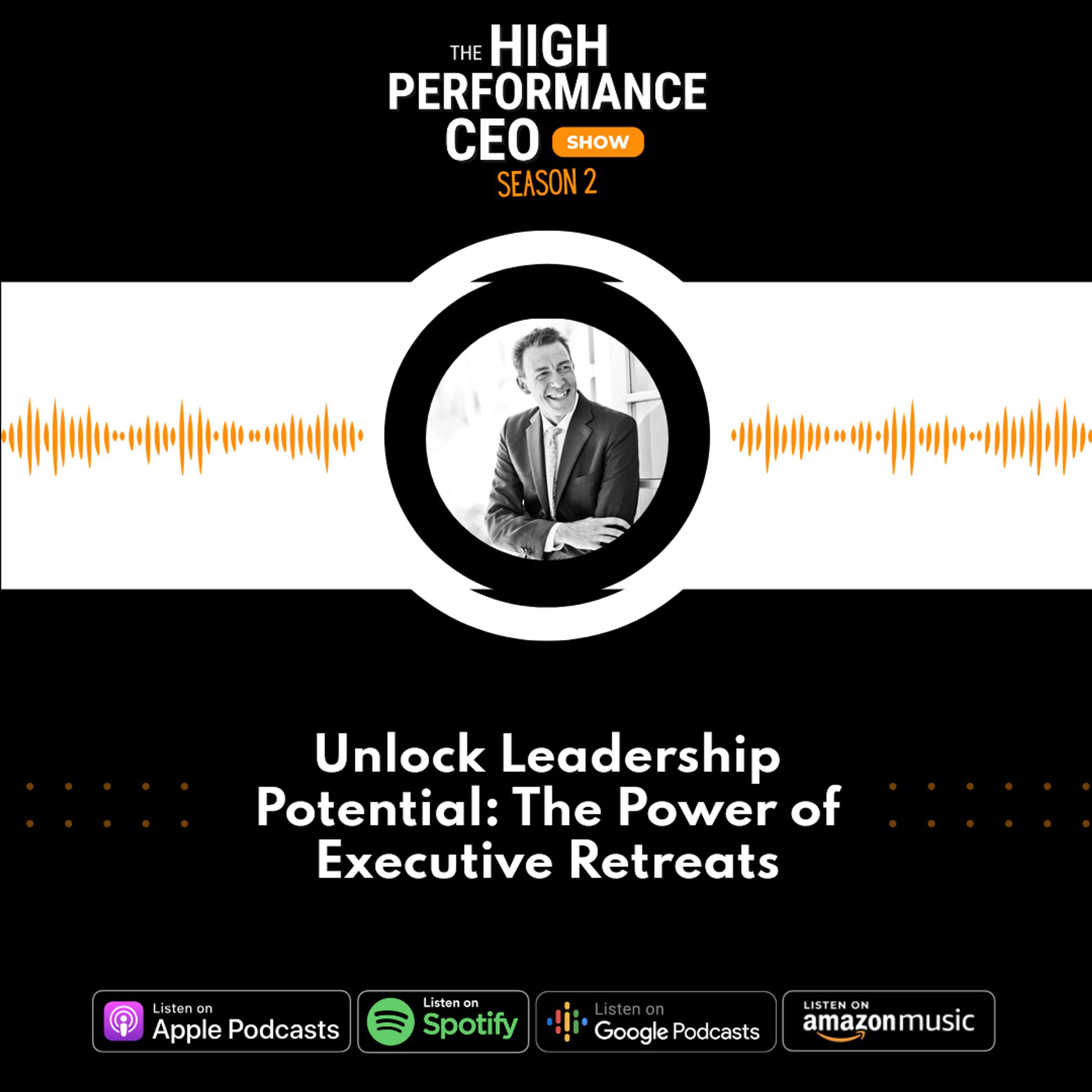 The High-Performance CEO Show