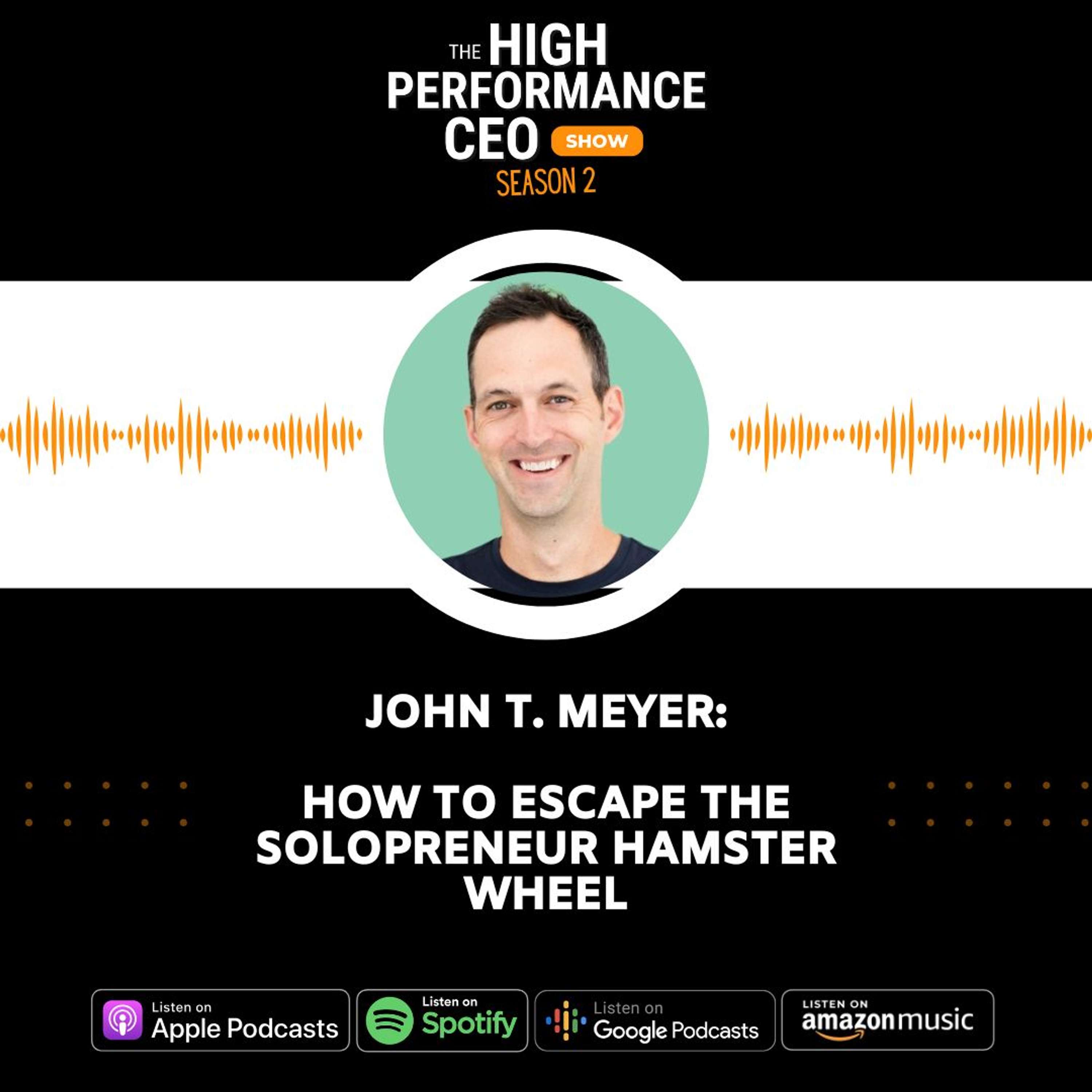 The High-Performance CEO Show