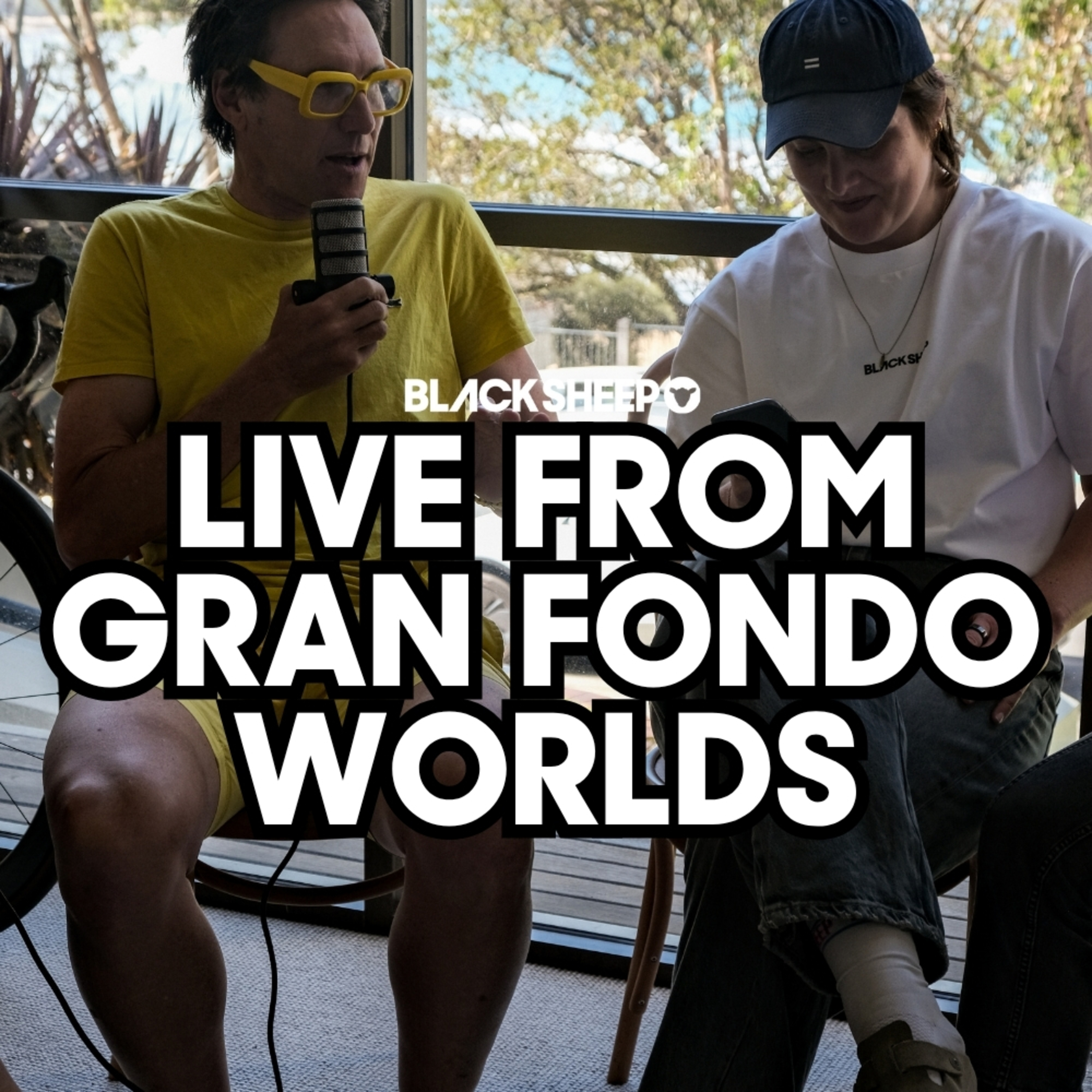 Live from Lorne: Pt 1. Calm before Worlds