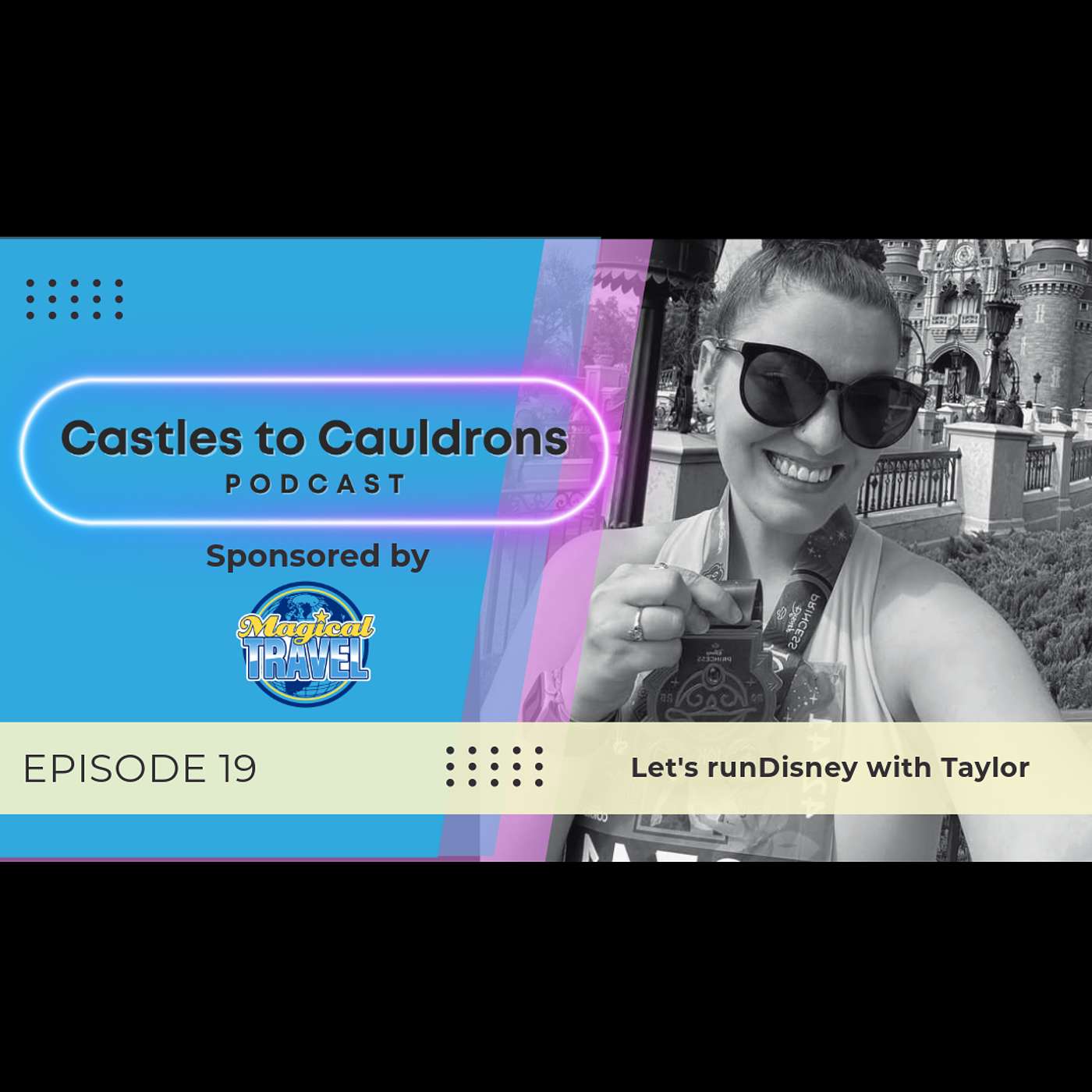 Castles to Cauldrons: A Family Travel Podcast