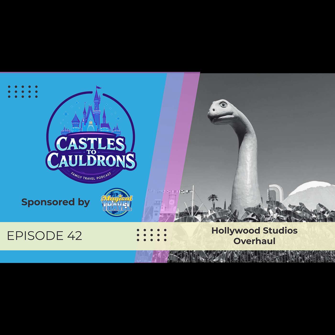 Hollywood Studios Overhaul