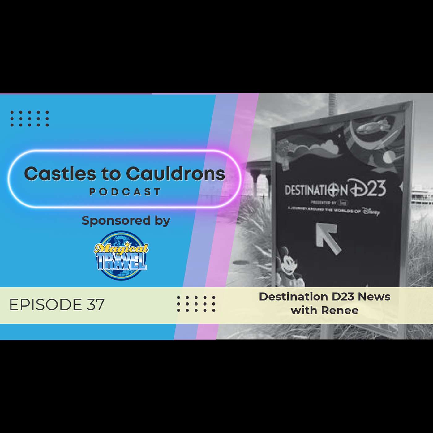 Destination D23 News with Renee