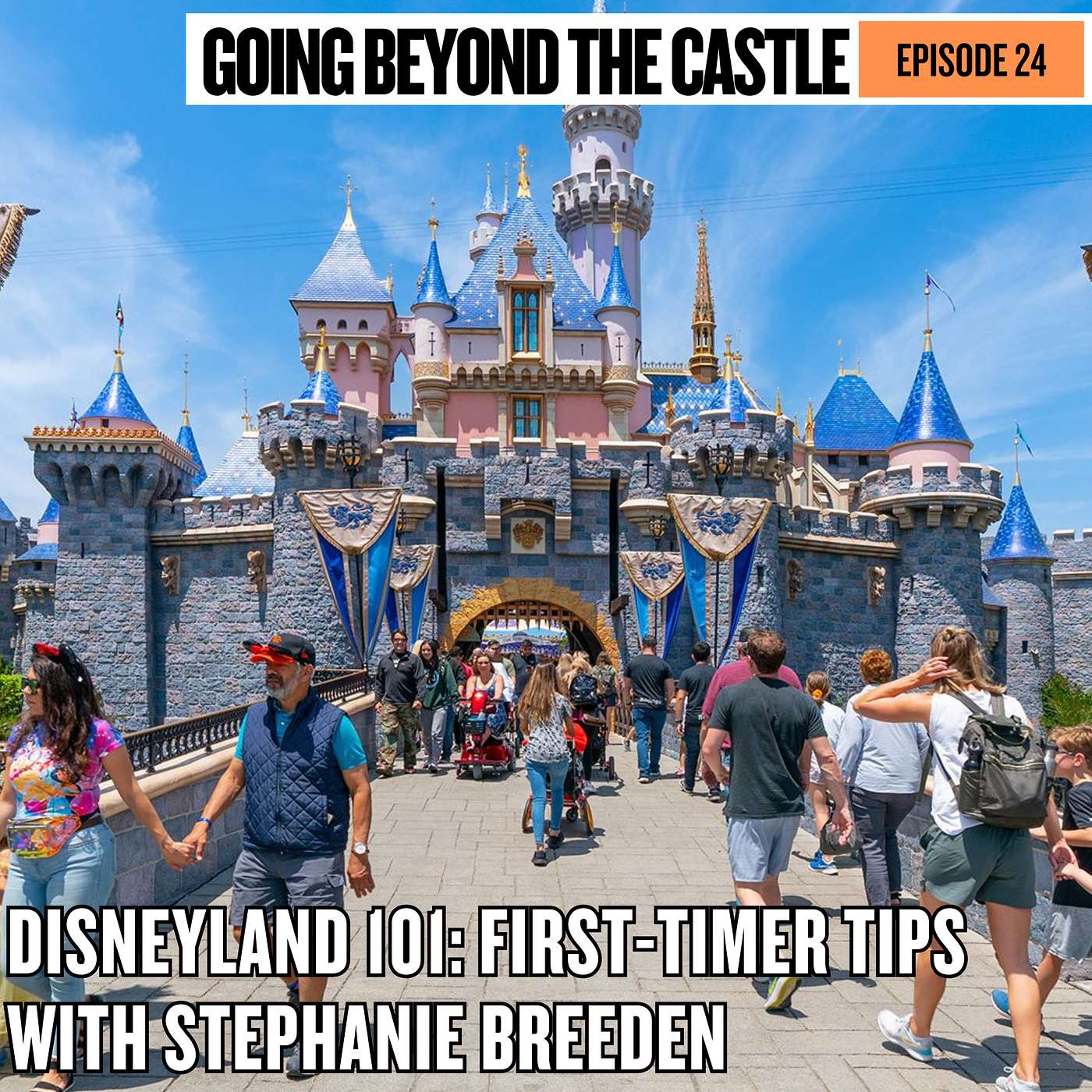 Going Beyond The Castle