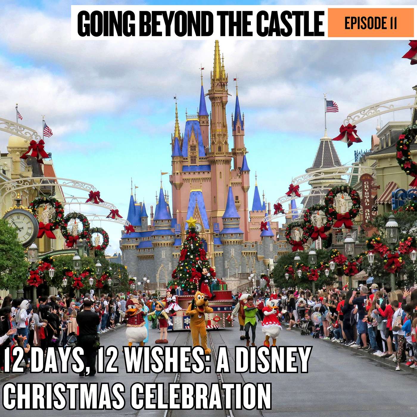 Going Beyond The Castle