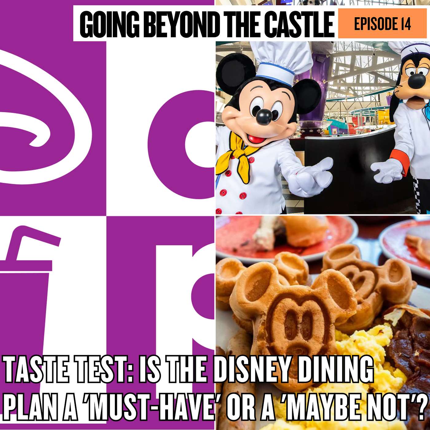 Going Beyond The Castle