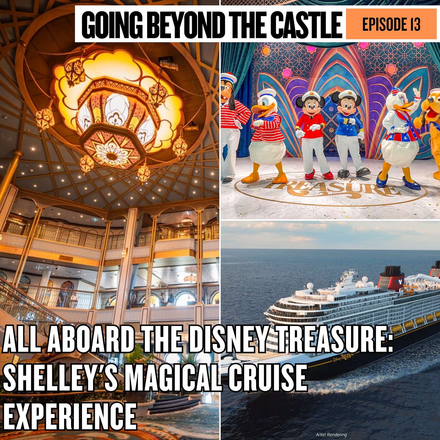 Going Beyond The Castle