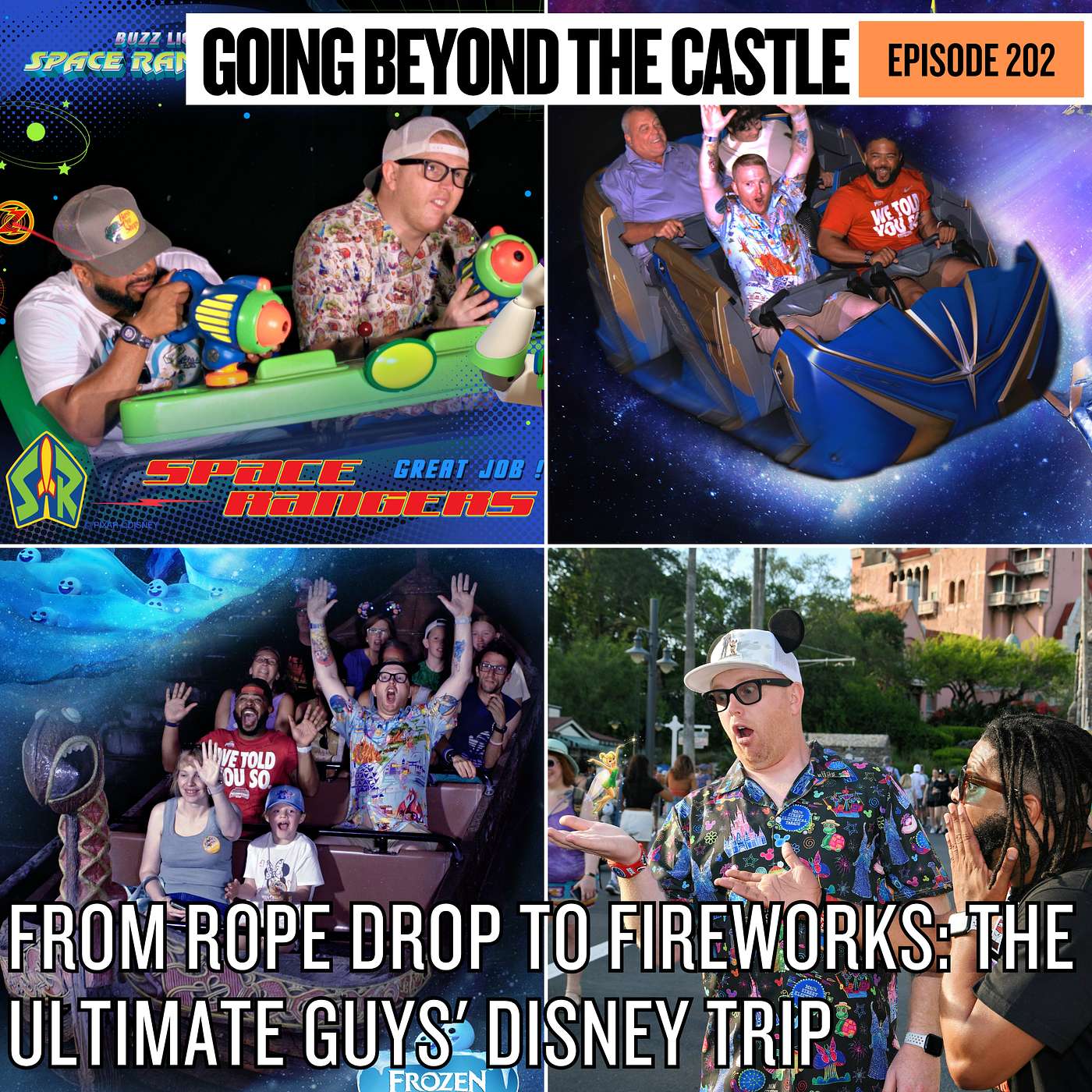 Going Beyond The Castle