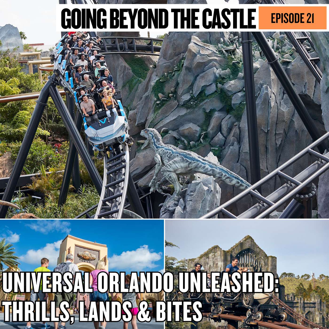 Going Beyond The Castle