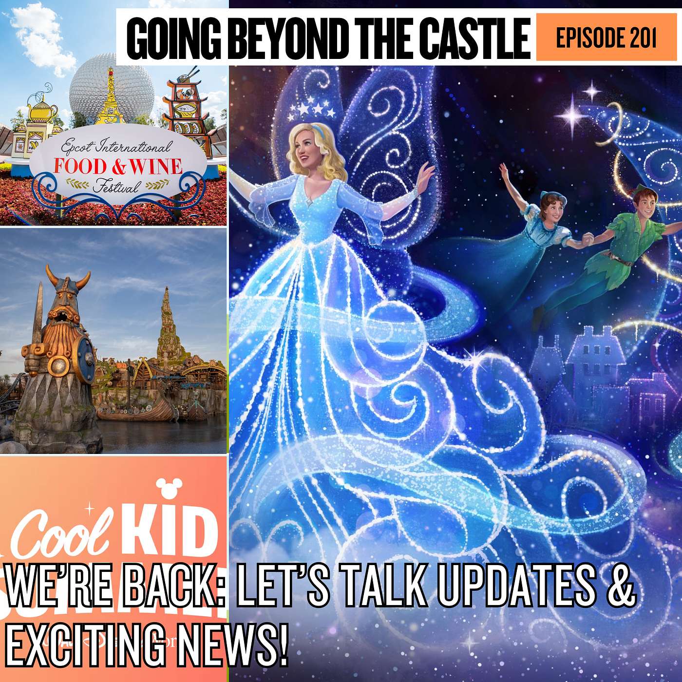 Going Beyond The Castle