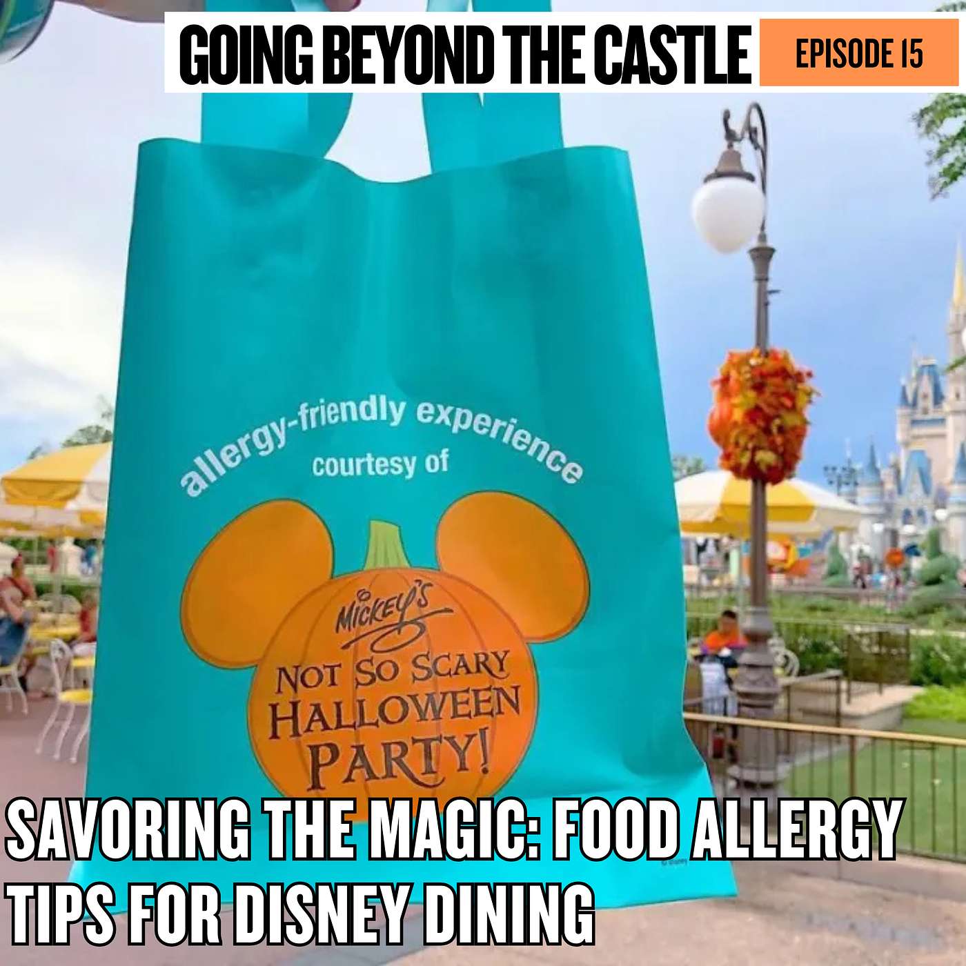 Going Beyond The Castle