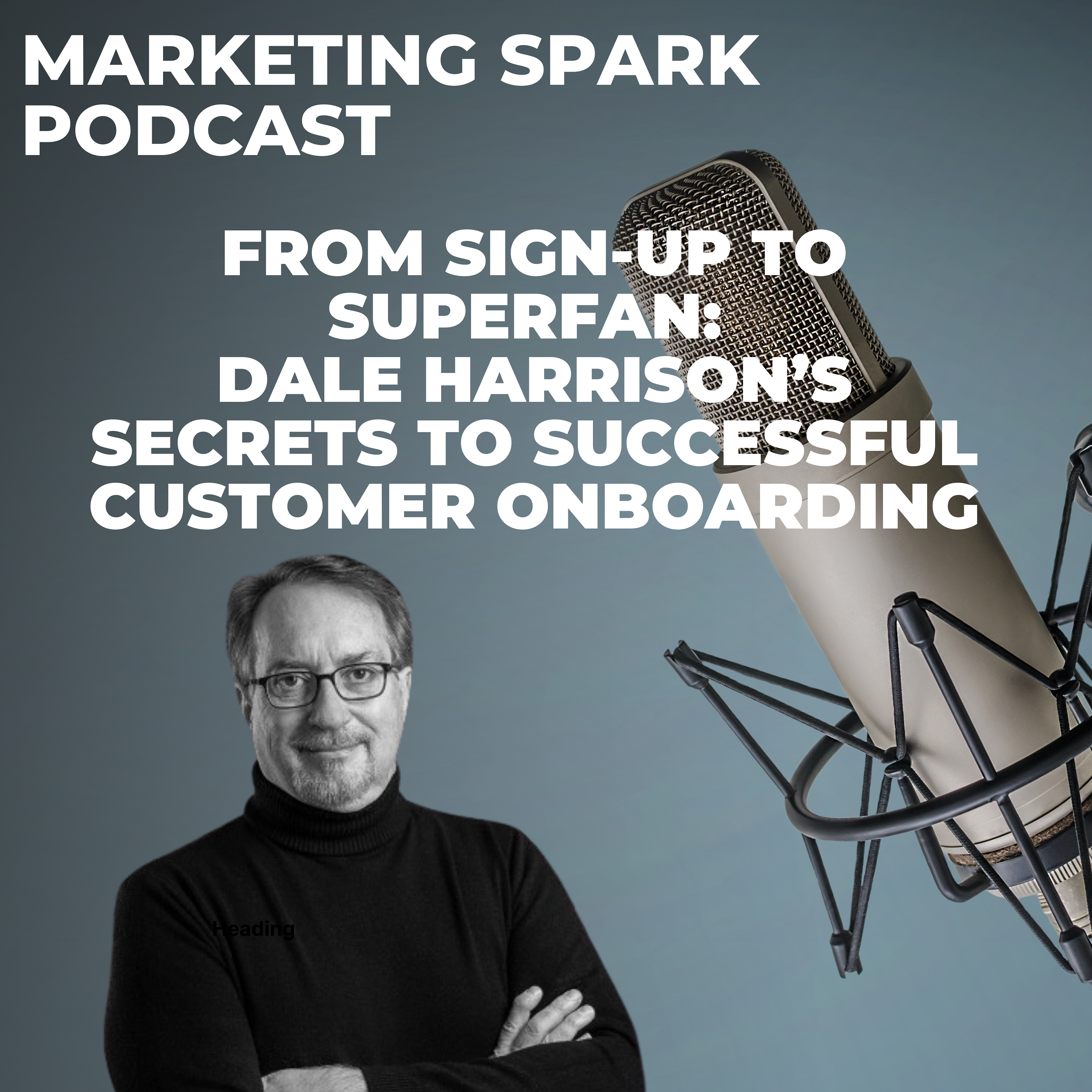 Marketing Spark (The B2B SaaS Marketing Podcast)
