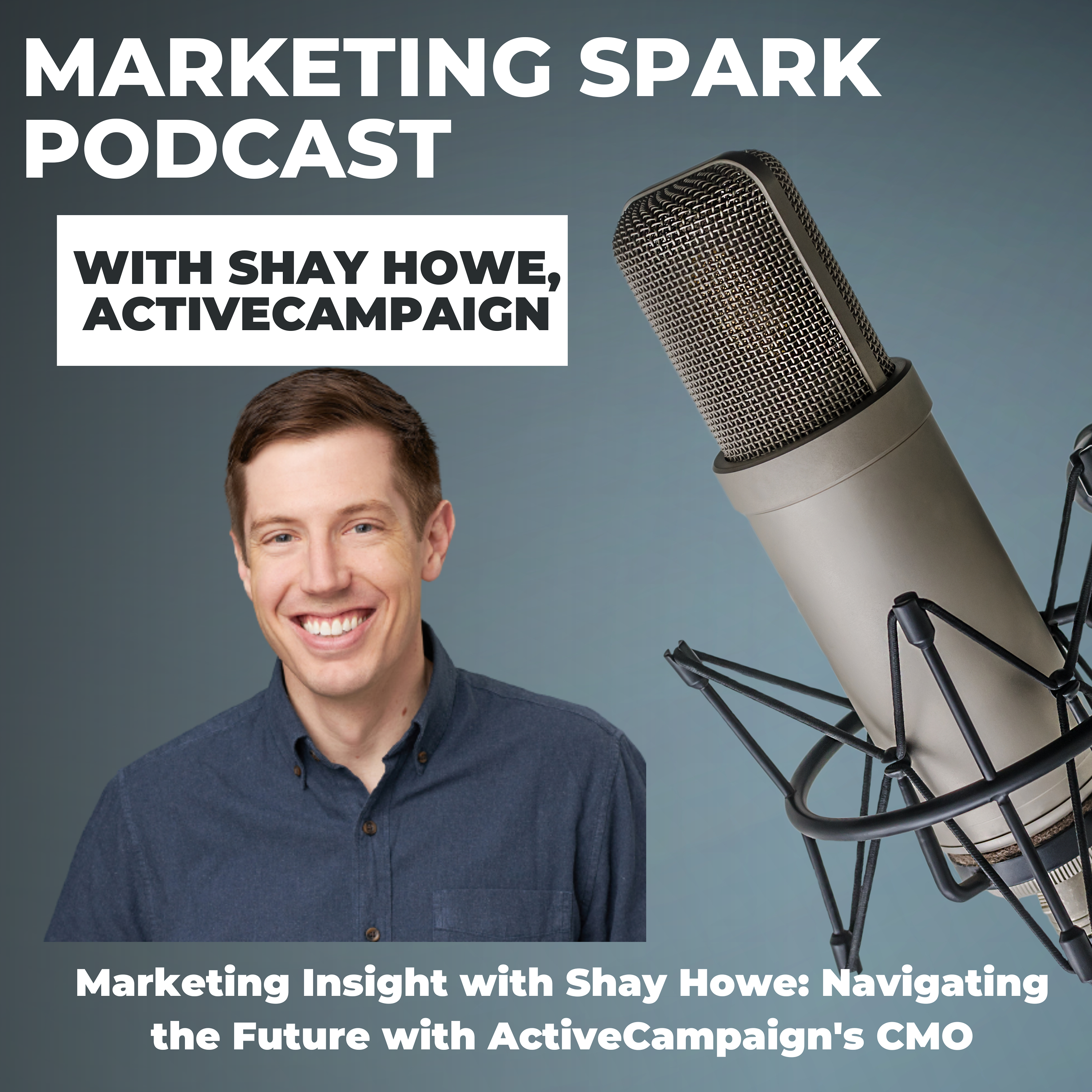 Marketing Spark (The B2B SaaS Marketing Podcast)